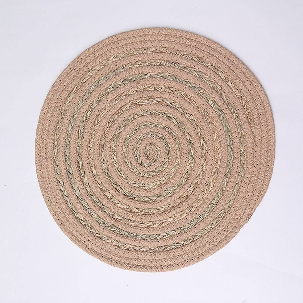 Karaca Sera Gulf 2 Sets Of American Service Coffee 153.20.01.0264 -  Placemats - ebarza Furniture UAE | Shop Modern Furniture in Abu Dhabi & Dubai - مفروشات ايبازرا في الامارات | تسوق اثاث عصري وديكورات مميزة في دبي وابوظبي