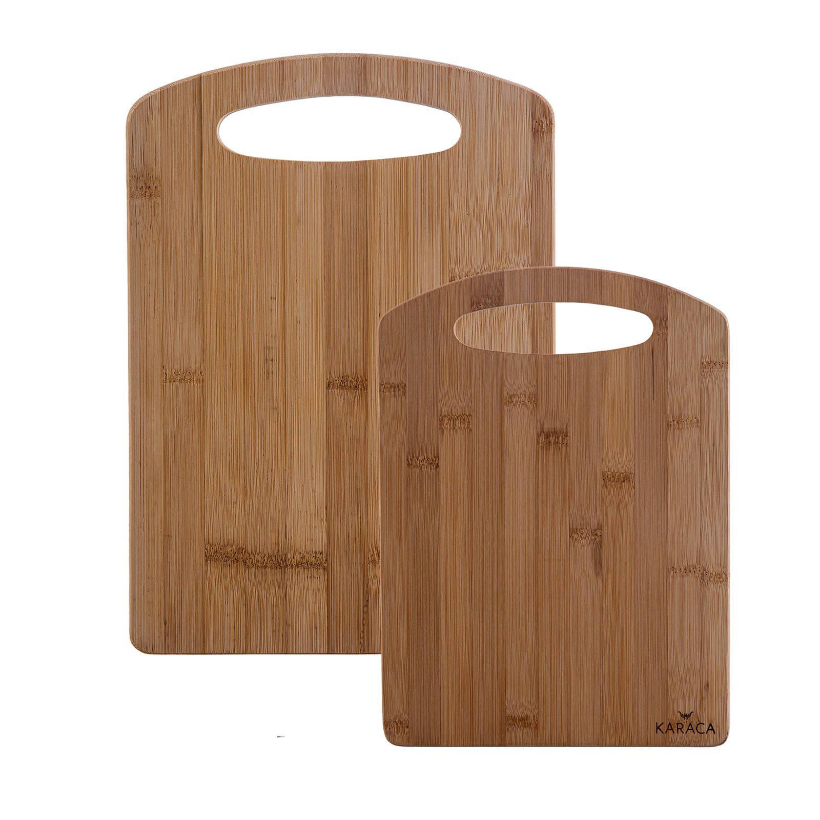 Karaca Stark 2 Cutting Board 153.03.07.8901 - Cutting Boards - ebarza Furniture UAE | Shop Modern Furniture in Abu Dhabi & Dubai - مفروشات ايبازرا في الامارات | تسوق اثاث عصري وديكورات مميزة في دبي وابوظبي