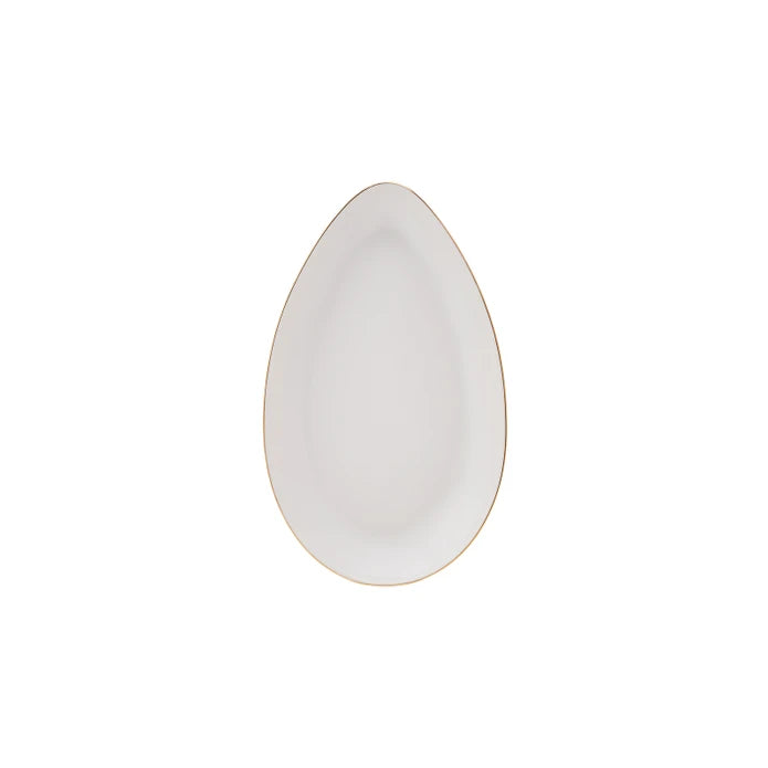 Karaca Streamline Elinor 30 Piece Gold Dinner Set for 6 People 153.03.06.7586 - Dinnerware Sets - ebarza Furniture UAE | Shop Modern Furniture in Abu Dhabi & Dubai - مفروشات ايبازرا في الامارات | تسوق اثاث عصري وديكورات مميزة في دبي وابوظبي