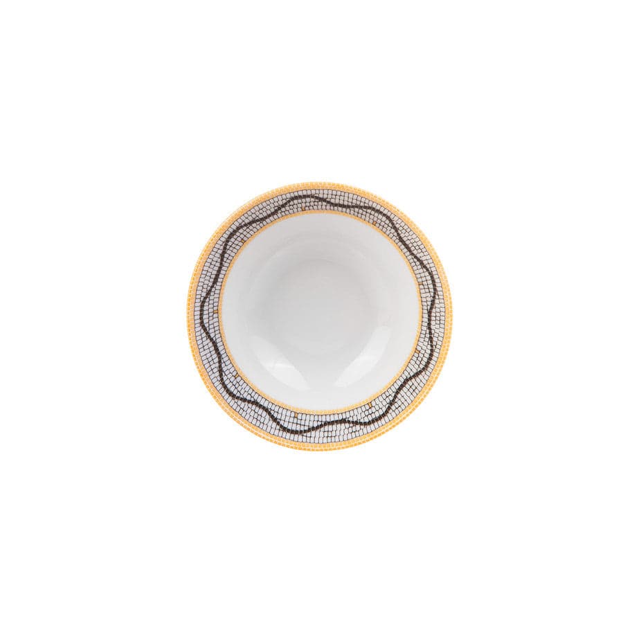 Karaca Zeugma Bowl 14 Cm 153.03.06.2488 -  Plates - ebarza Furniture UAE | Shop Modern Furniture in Abu Dhabi & Dubai - مفروشات ايبازرا في الامارات | تسوق اثاث عصري وديكورات مميزة في دبي وابوظبي