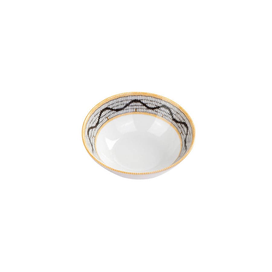 Karaca Zeugma Bowl 14 Cm 153.03.06.2488 -  Plates - ebarza Furniture UAE | Shop Modern Furniture in Abu Dhabi & Dubai - مفروشات ايبازرا في الامارات | تسوق اثاث عصري وديكورات مميزة في دبي وابوظبي