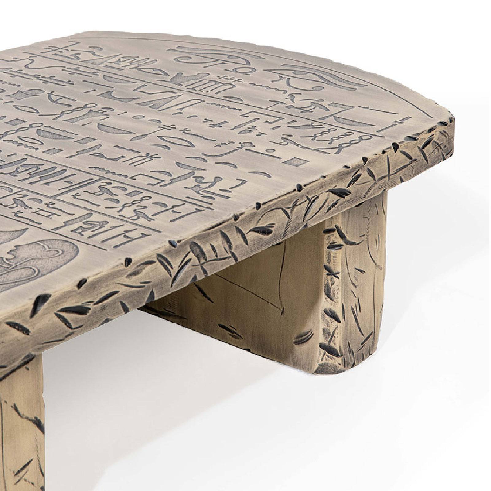 Keops Coffee Table Kct-Hw29 -  Coffee Tables - ebarza Furniture UAE | Shop Modern Furniture in Abu Dhabi & Dubai - مفروشات ايبازرا في الامارات | تسوق اثاث عصري وديكورات مميزة في دبي وابوظبي