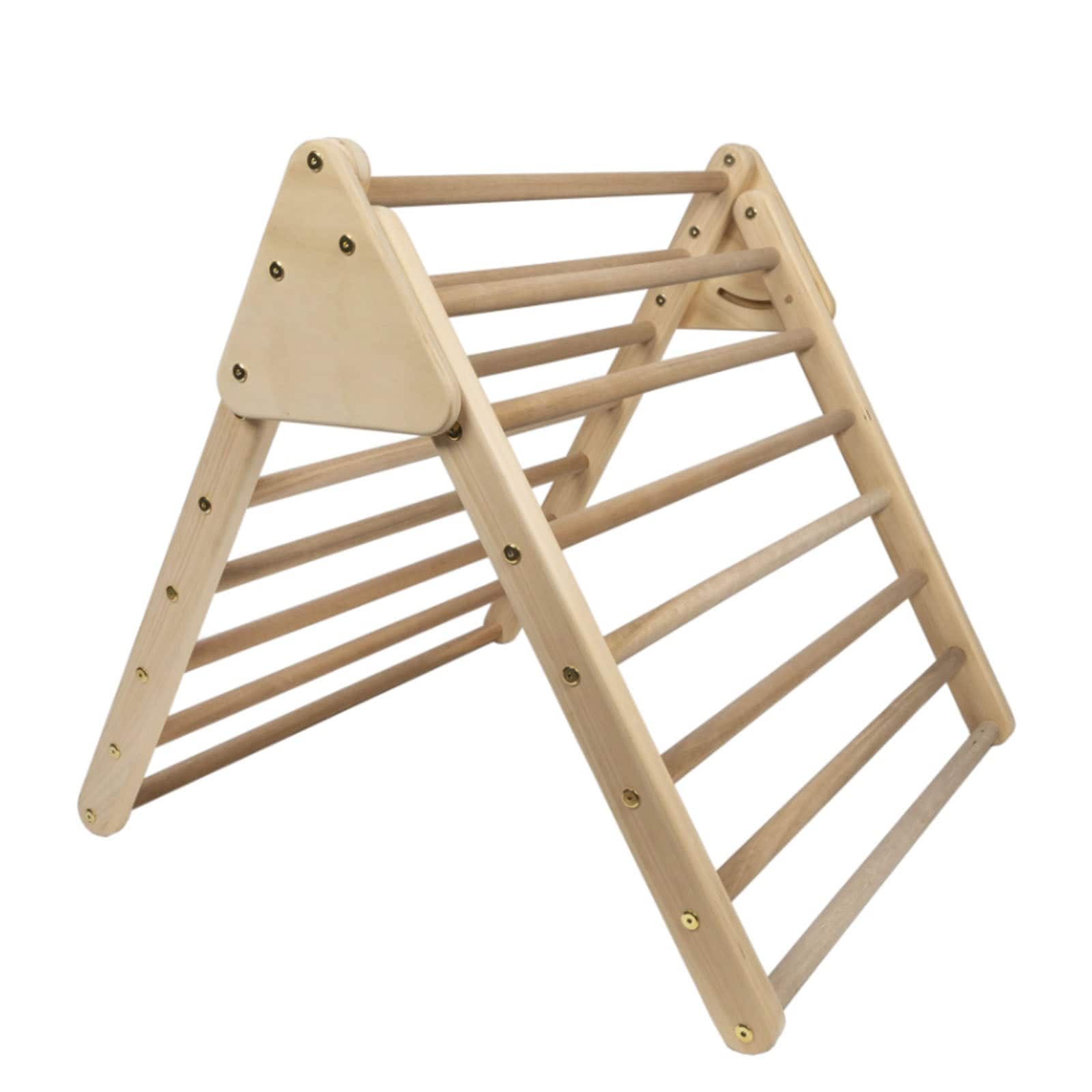Kids Grande Pikler Triangle Mh-K05C - Kids - ebarza Furniture UAE | Shop Modern Furniture in Abu Dhabi & Dubai - مفروشات ايبازرا في الامارات | تسوق اثاث عصري وديكورات مميزة في دبي وابوظبي