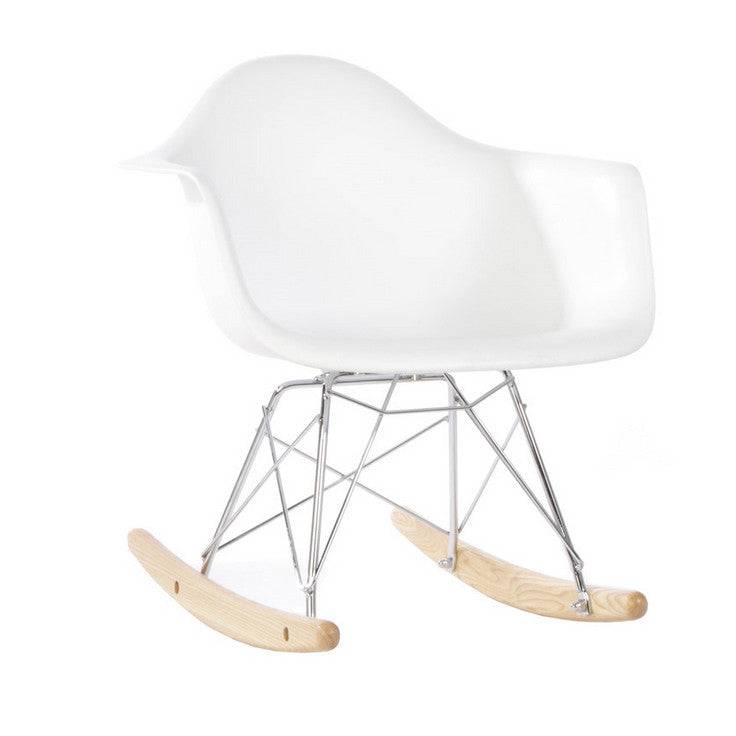 Kids Rocking Chair Plastic Pc-0119R - Kids Chairs - ebarza Furniture UAE | Shop Modern Furniture in Abu Dhabi & Dubai - مفروشات ايبازرا في الامارات | تسوق اثاث عصري وديكورات مميزة في دبي وابوظبي