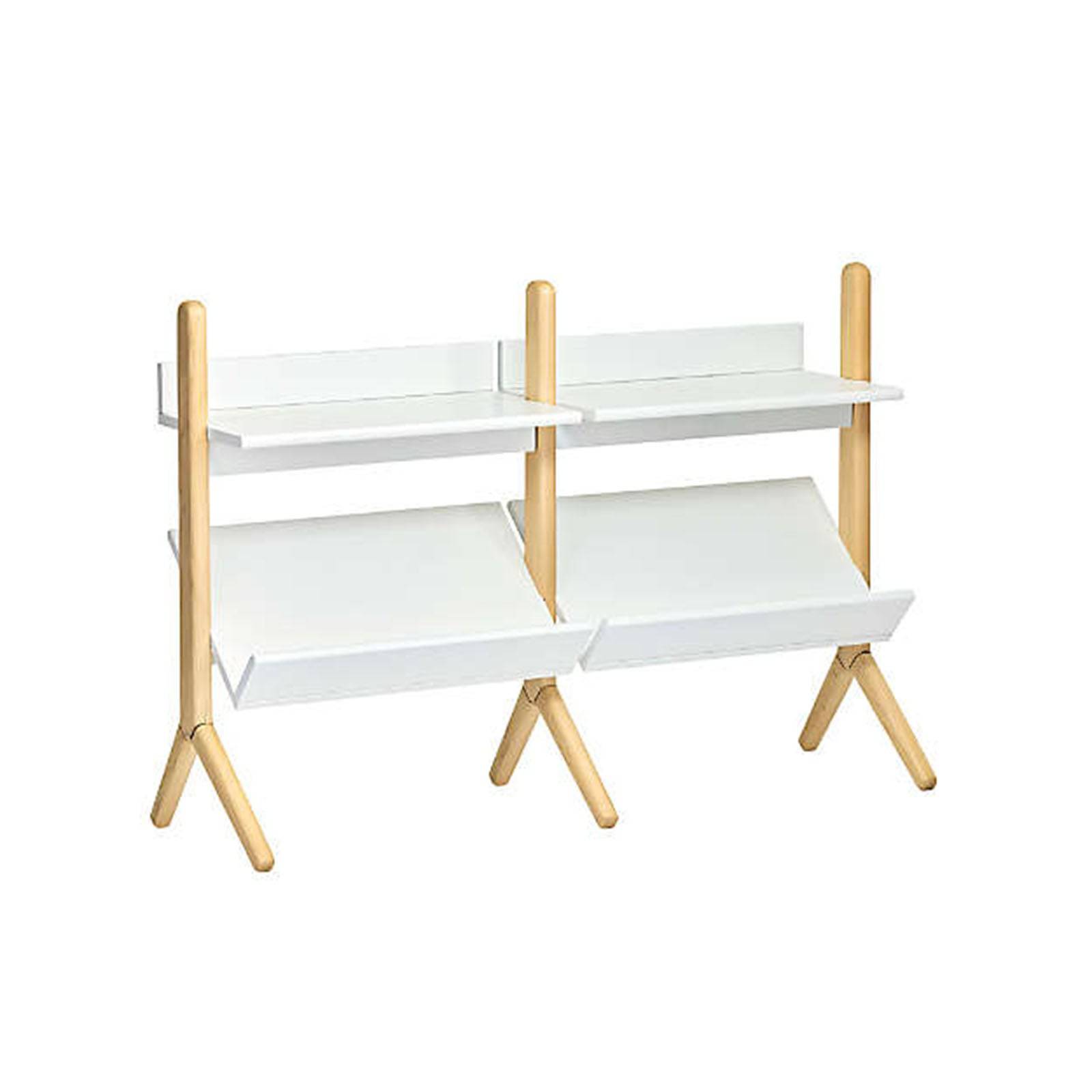 Kids Shelf Lm-S003 - Kids Shelves - ebarza Furniture UAE | Shop Modern Furniture in Abu Dhabi & Dubai - مفروشات ايبازرا في الامارات | تسوق اثاث عصري وديكورات مميزة في دبي وابوظبي