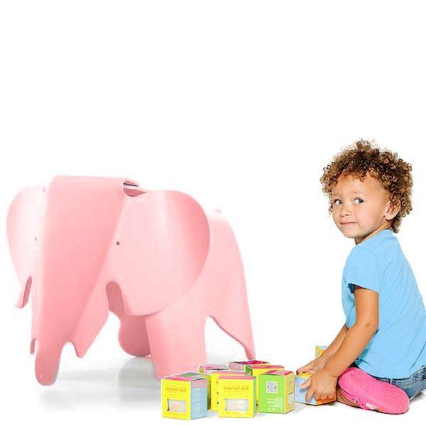 Kids Stool Acrylic Pc-027-P - Kids Stools - ebarza Furniture UAE | Shop Modern Furniture in Abu Dhabi & Dubai - مفروشات ايبازرا في الامارات | تسوق اثاث عصري وديكورات مميزة في دبي وابوظبي