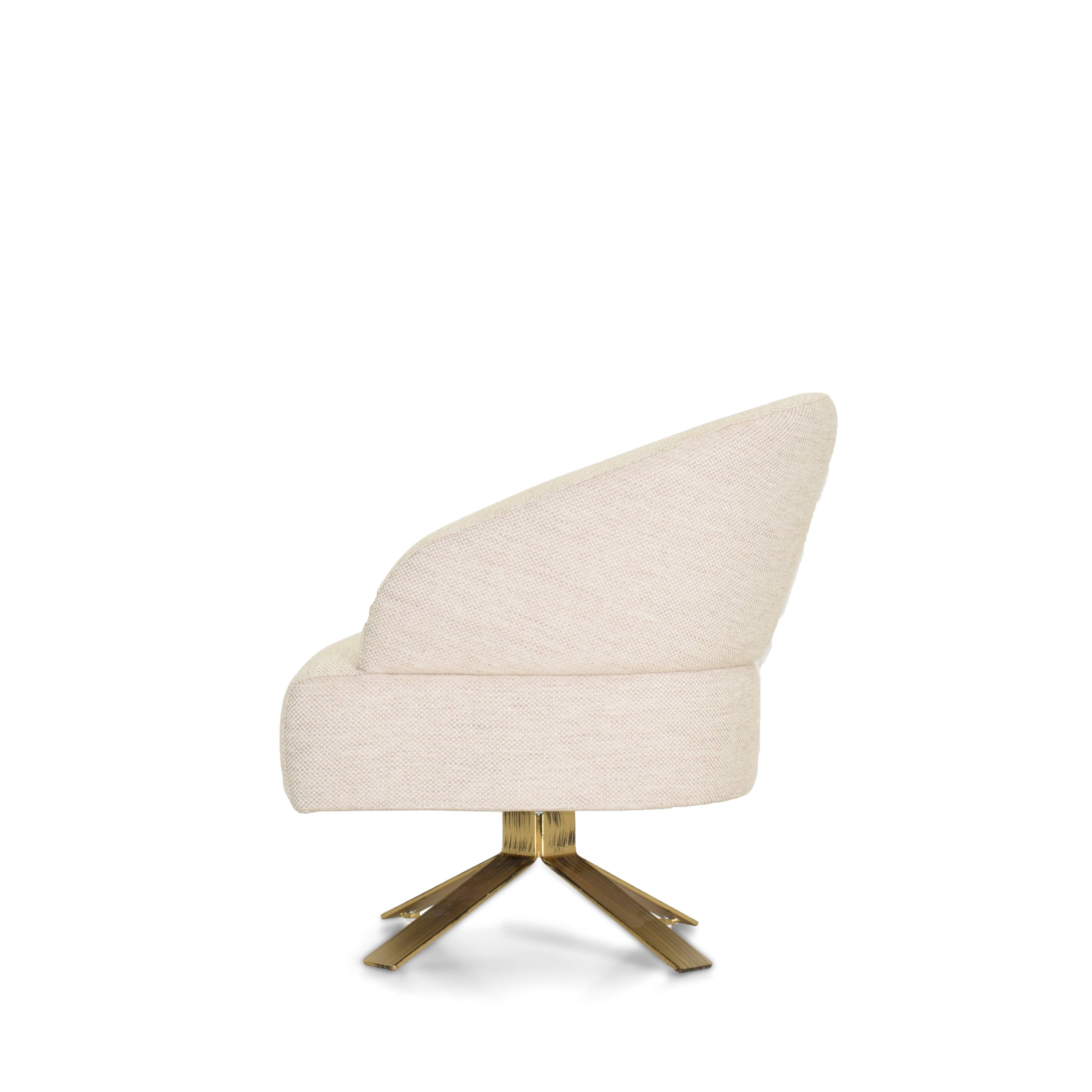 Kobalt Lounge Armchair  Kob-Cosmic11 -  Armchairs - ebarza Furniture UAE | Shop Modern Furniture in Abu Dhabi & Dubai - مفروشات ايبازرا في الامارات | تسوق اثاث عصري وديكورات مميزة في دبي وابوظبي