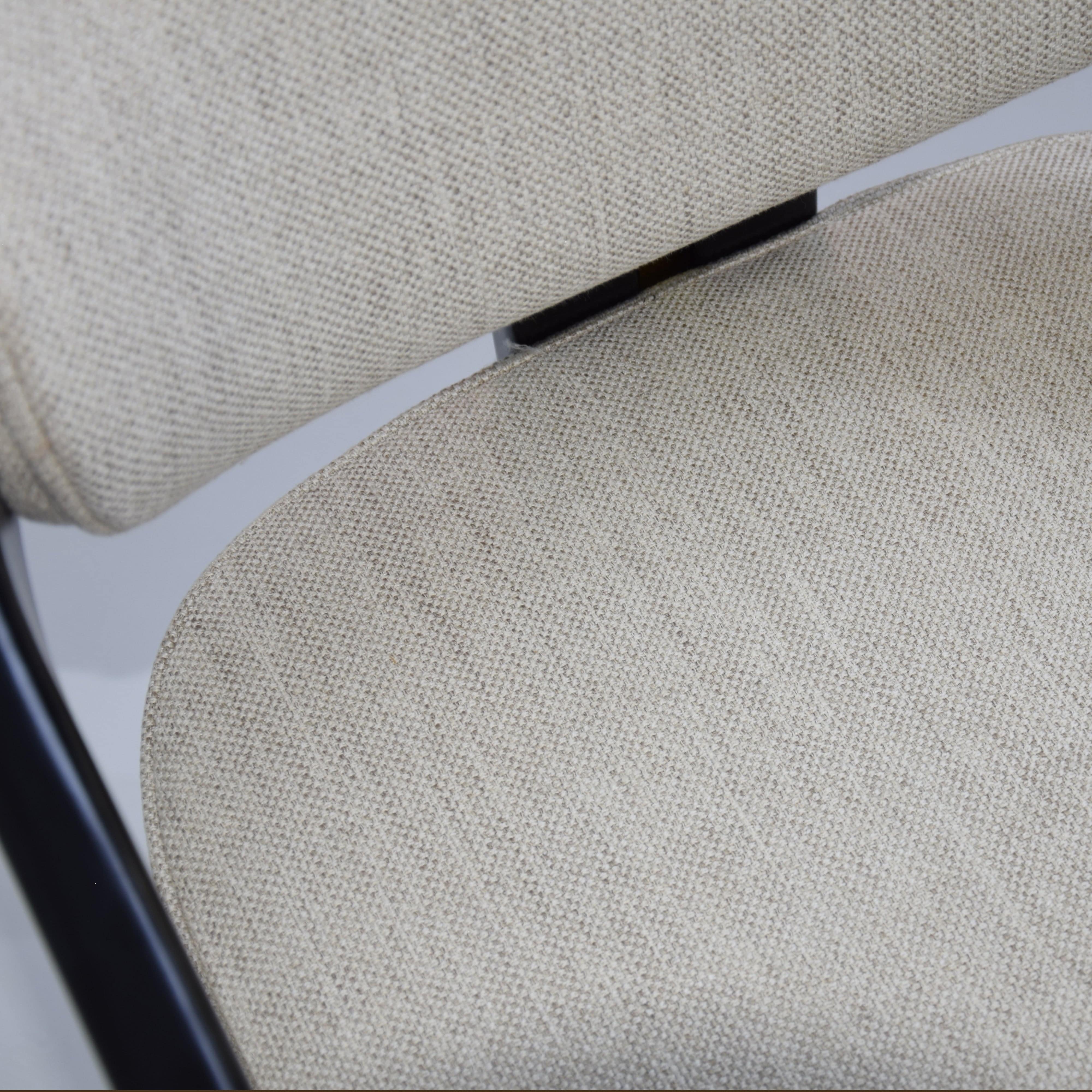 Display item - Kotor Chair(Notte) Sanc-49(Cosmic11)YAS - DISPLAY ITEM - ebarza Furniture UAE | Shop Modern Furniture in Abu Dhabi & Dubai - مفروشات ايبازرا في الامارات | تسوق اثاث عصري وديكورات مميزة في دبي وابوظبي