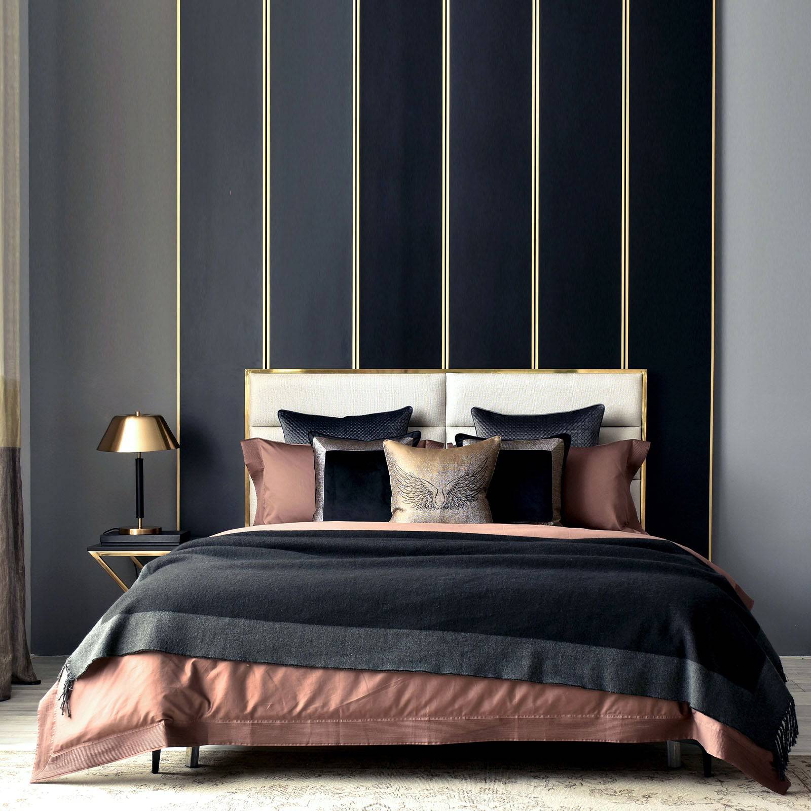 Laval Full Bedding Set Ebb-009 - Bedding - ebarza Furniture UAE | Shop Modern Furniture in Abu Dhabi & Dubai - مفروشات ايبازرا في الامارات | تسوق اثاث عصري وديكورات مميزة في دبي وابوظبي