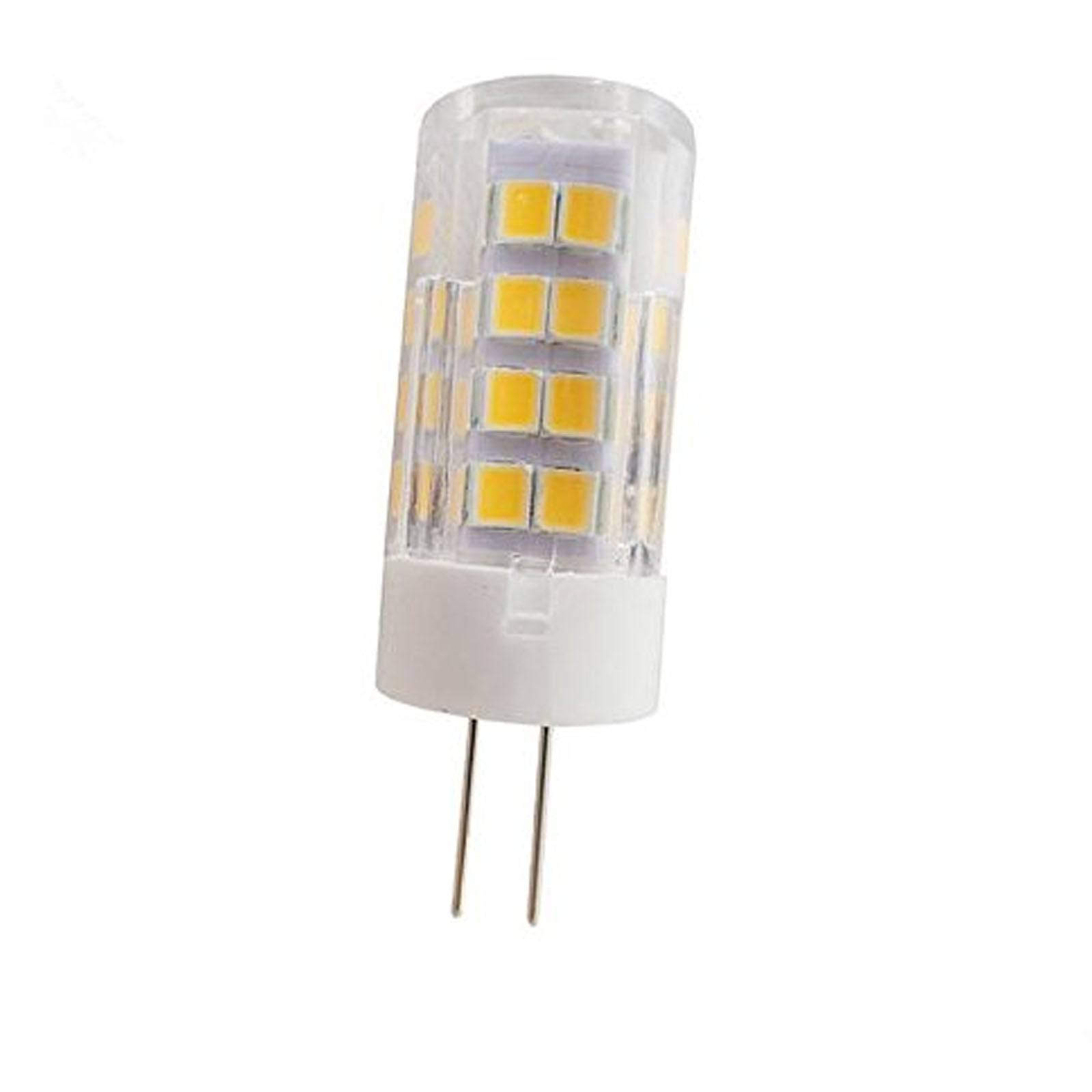 Led G4 Bulb Yy-Led-51D-2835-220V-G4 - Bulbs - ebarza Furniture UAE | Shop Modern Furniture in Abu Dhabi & Dubai - مفروشات ايبازرا في الامارات | تسوق اثاث عصري وديكورات مميزة في دبي وابوظبي
