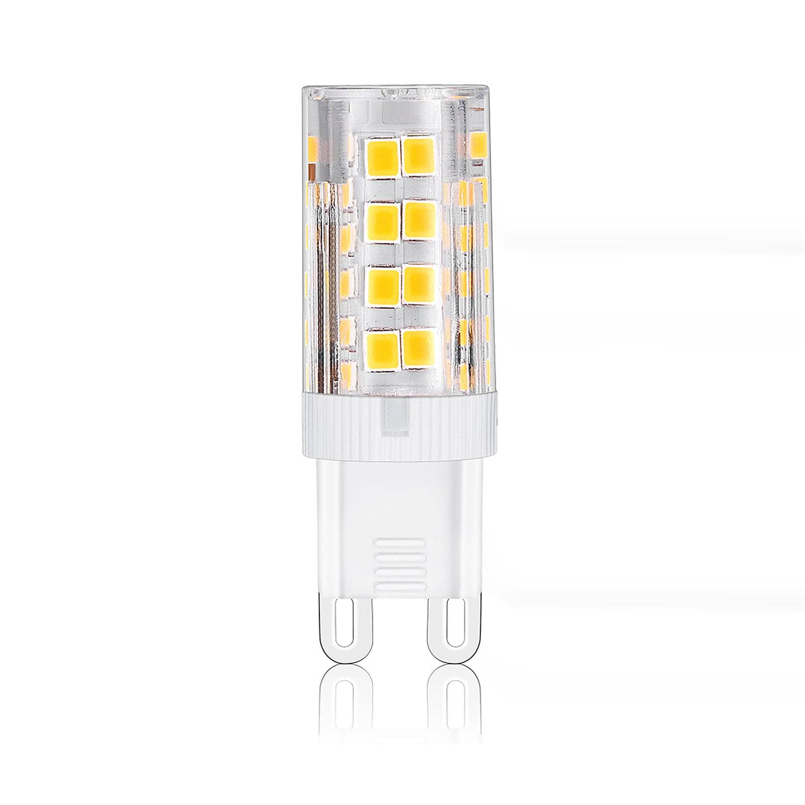 Led G9 Bulb Yy-Led-51D-2835-220V-G9 - Bulbs - ebarza Furniture UAE | Shop Modern Furniture in Abu Dhabi & Dubai - مفروشات ايبازرا في الامارات | تسوق اثاث عصري وديكورات مميزة في دبي وابوظبي