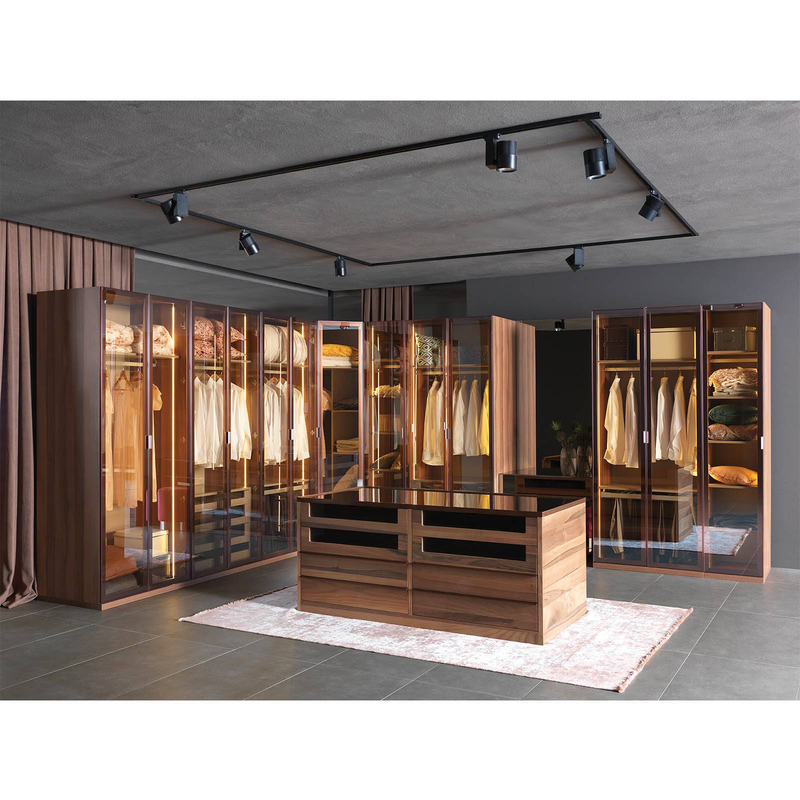 Block Mirror Module - Blockmirror ( Penny Mirror ) -  Cabinets - ebarza Furniture UAE | Shop Modern Furniture in Abu Dhabi & Dubai - مفروشات ايبازرا في الامارات | تسوق اثاث عصري وديكورات مميزة في دبي وابوظبي