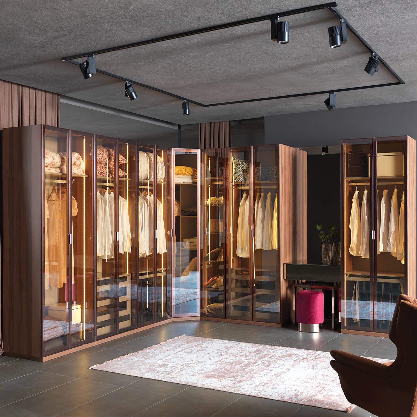 Block Mirror Module - Blockmirror ( Penny Mirror ) -  Cabinets - ebarza Furniture UAE | Shop Modern Furniture in Abu Dhabi & Dubai - مفروشات ايبازرا في الامارات | تسوق اثاث عصري وديكورات مميزة في دبي وابوظبي