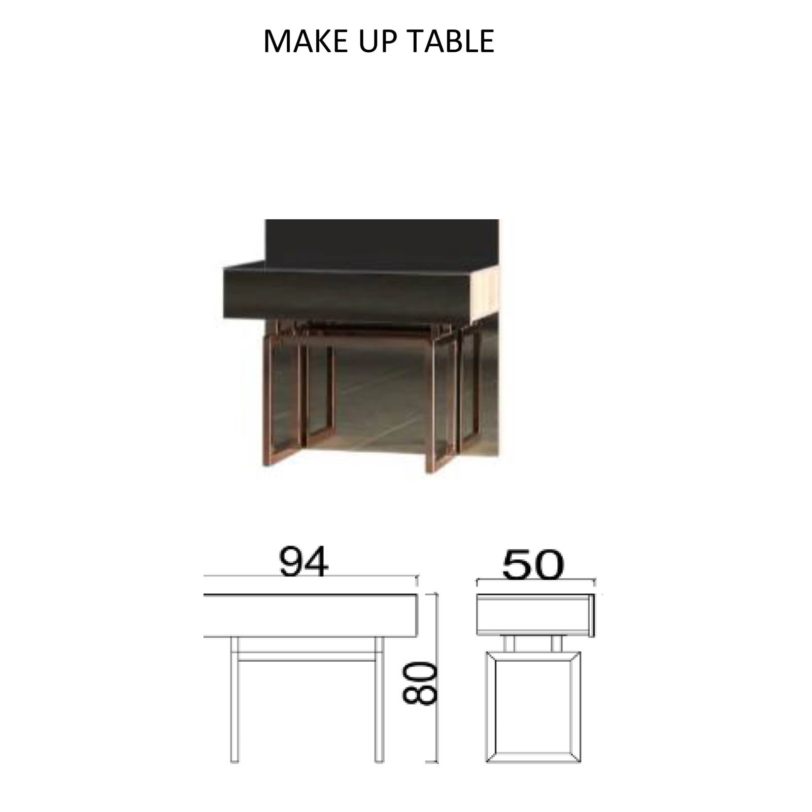 Block Mirror Module - Blockmirror ( Penny Mirror ) - Cabinets - ebarza Furniture UAE | Shop Modern Furniture in Abu Dhabi & Dubai - مفروشات ايبازرا في الامارات | تسوق اثاث عصري وديكورات مميزة في دبي وابوظبي