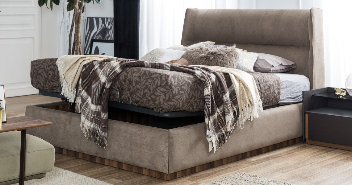 Display Item - Block Dresser Leg001-DresserYAS - DISPLAY ITEM - ebarza Furniture UAE | Shop Modern Furniture in Abu Dhabi & Dubai - مفروشات ايبازرا في الامارات | تسوق اثاث عصري وديكورات مميزة في دبي وابوظبي