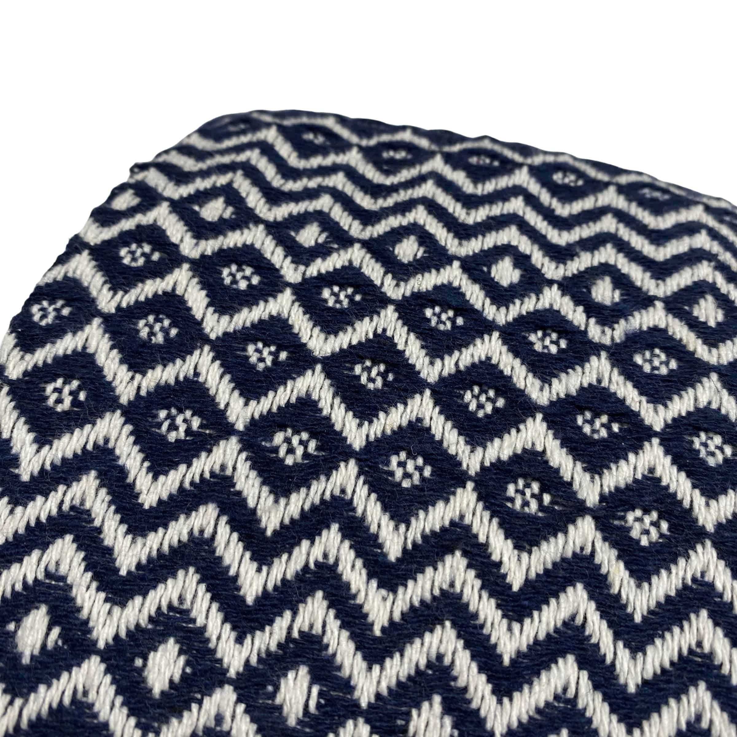 Levi Lacivert Throw Blanket 200.14.01.0130 - Blankets - ebarza Furniture UAE | Shop Modern Furniture in Abu Dhabi & Dubai - مفروشات ايبازرا في الامارات | تسوق اثاث عصري وديكورات مميزة في دبي وابوظبي