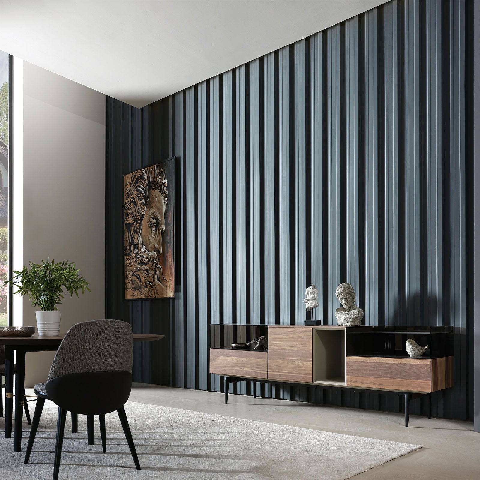 Lima Round Table Lima007 - Dining Tables - ebarza Furniture UAE | Shop Modern Furniture in Abu Dhabi & Dubai - مفروشات ايبازرا في الامارات | تسوق اثاث عصري وديكورات مميزة في دبي وابوظبي