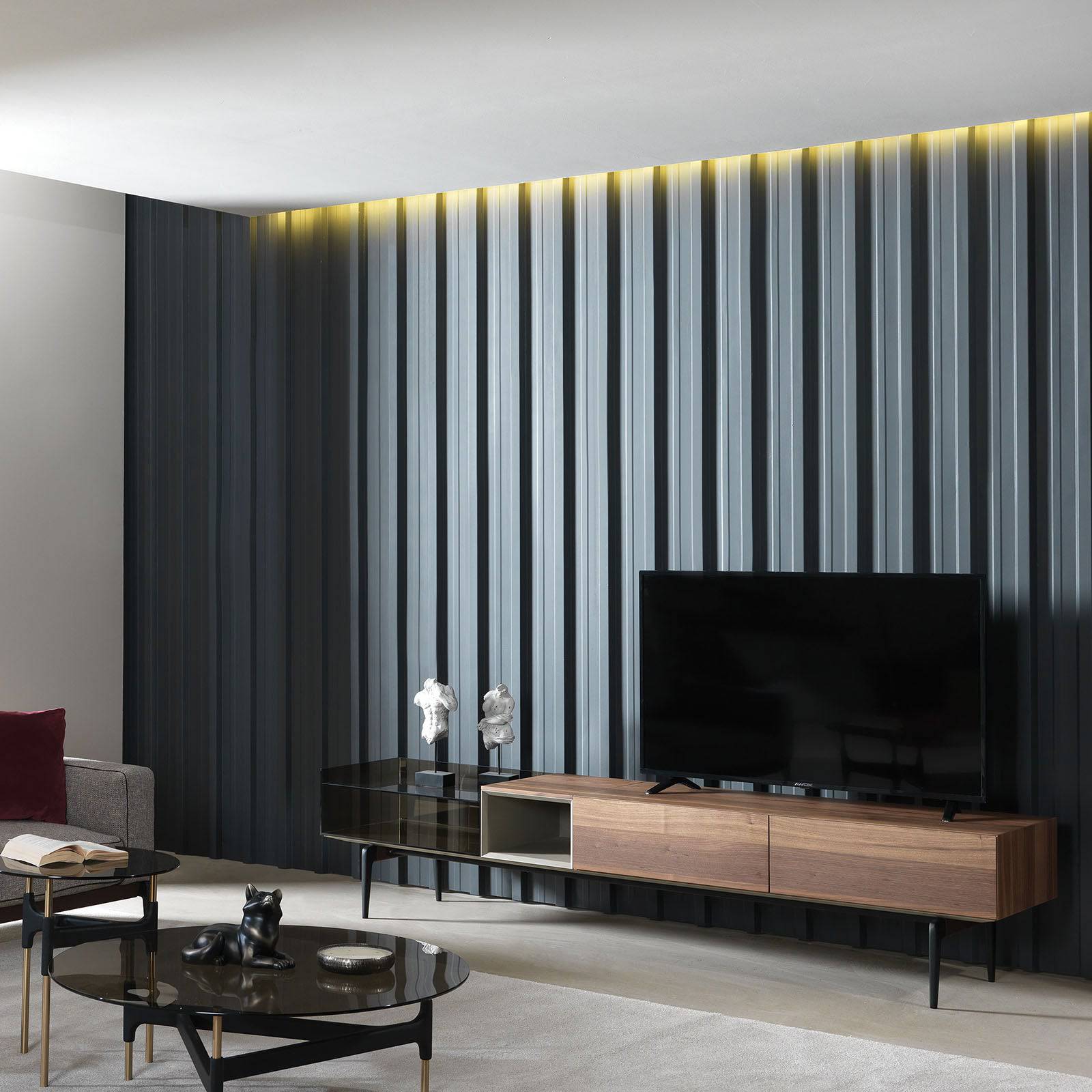 Lima Tv Unit Lima005 - TV Units - ebarza Furniture UAE | Shop Modern Furniture in Abu Dhabi & Dubai - مفروشات ايبازرا في الامارات | تسوق اثاث عصري وديكورات مميزة في دبي وابوظبي