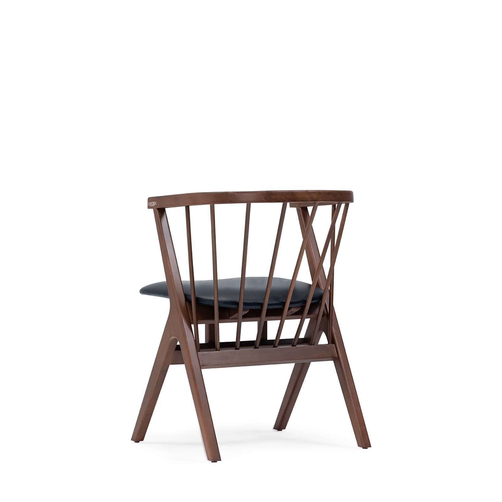 Linz Craft Chair Mone-034 - Chairs - ebarza Furniture UAE | Shop Modern Furniture in Abu Dhabi & Dubai - مفروشات ايبازرا في الامارات | تسوق اثاث عصري وديكورات مميزة في دبي وابوظبي
