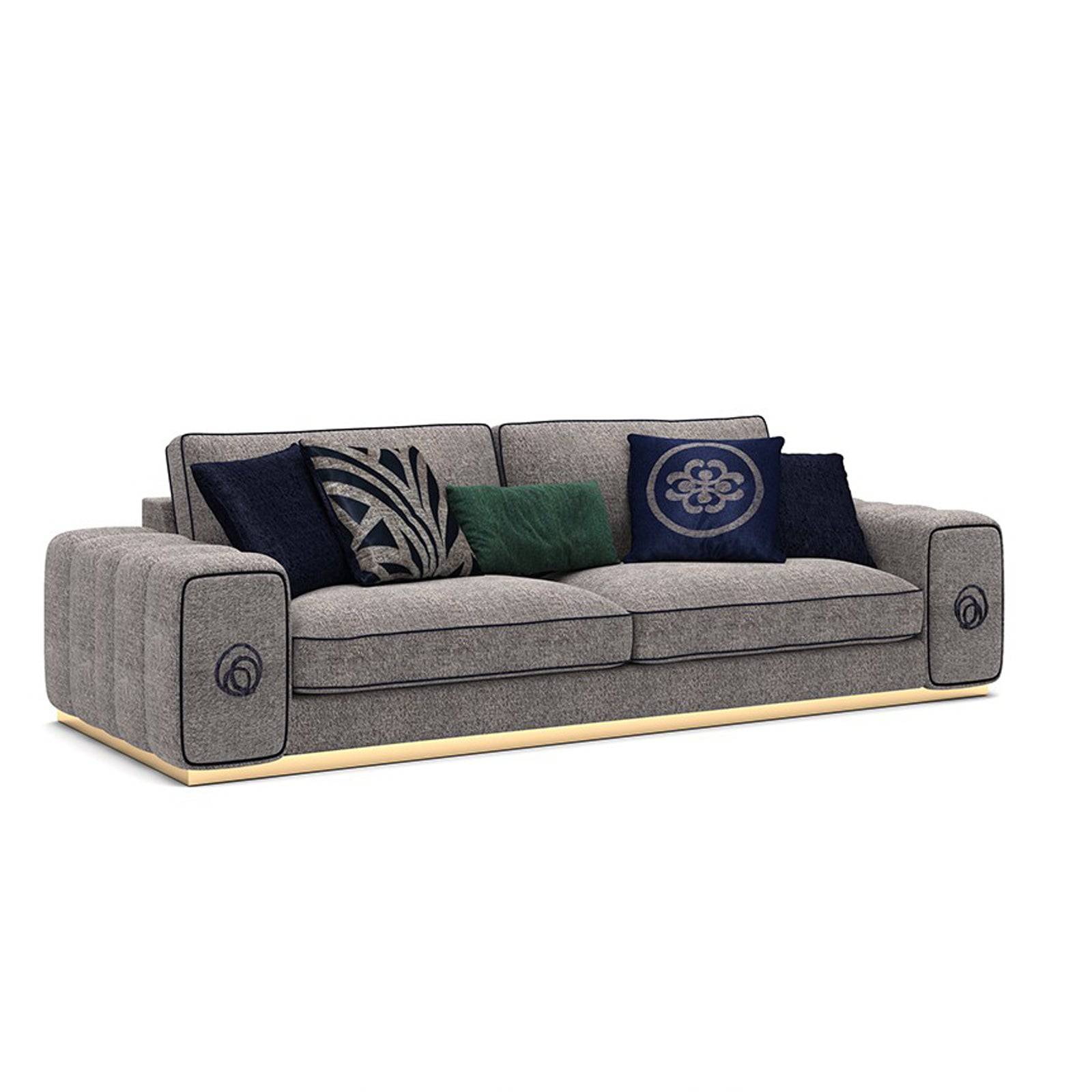 Lisa Armchair Sofa Lisa-Vol2Chair - Armchairs - ebarza Furniture UAE | Shop Modern Furniture in Abu Dhabi & Dubai - مفروشات ايبازرا في الامارات | تسوق اثاث عصري وديكورات مميزة في دبي وابوظبي