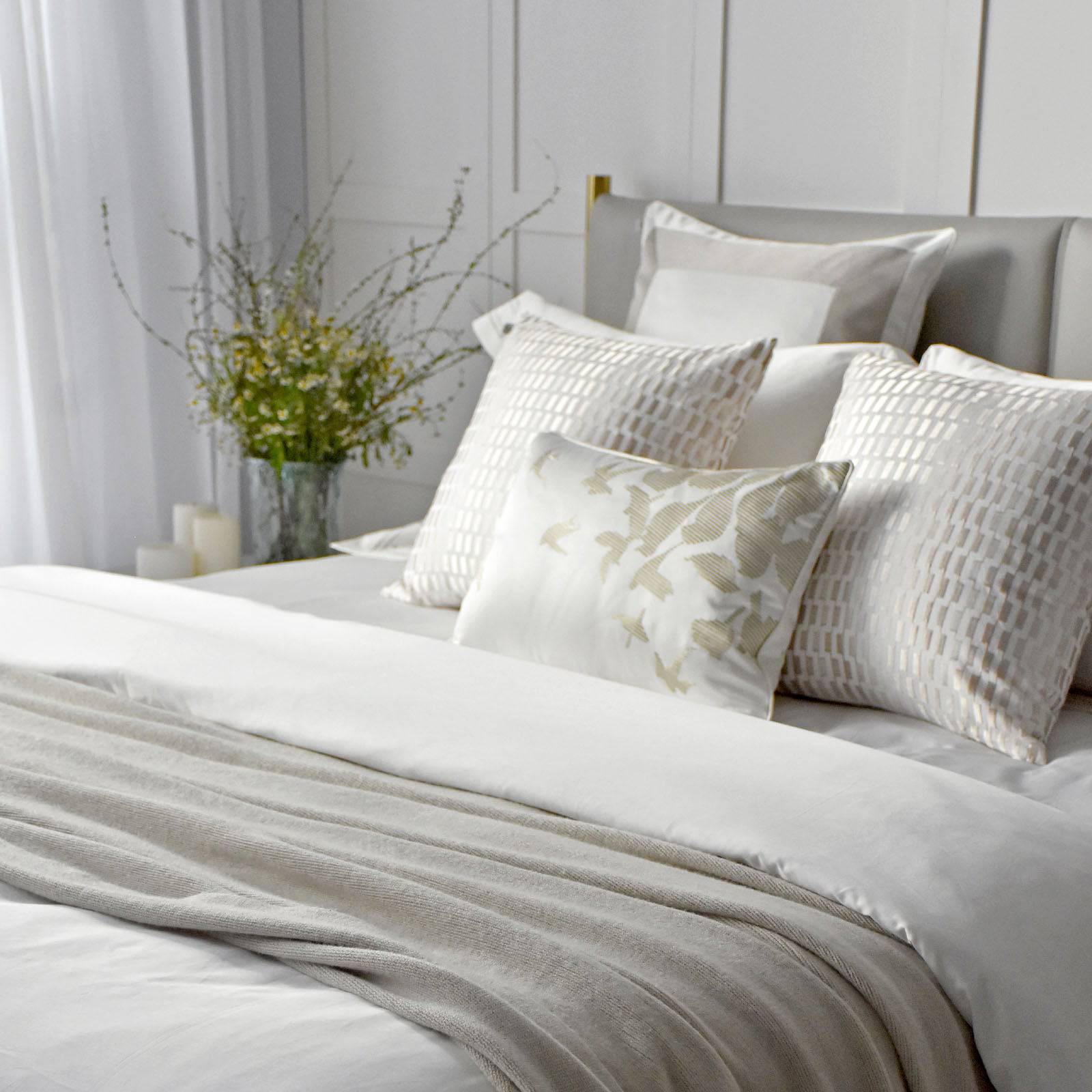 Loiret Full Bedding Set Ebb-001 - Bedding - ebarza Furniture UAE | Shop Modern Furniture in Abu Dhabi & Dubai - مفروشات ايبازرا في الامارات | تسوق اثاث عصري وديكورات مميزة في دبي وابوظبي