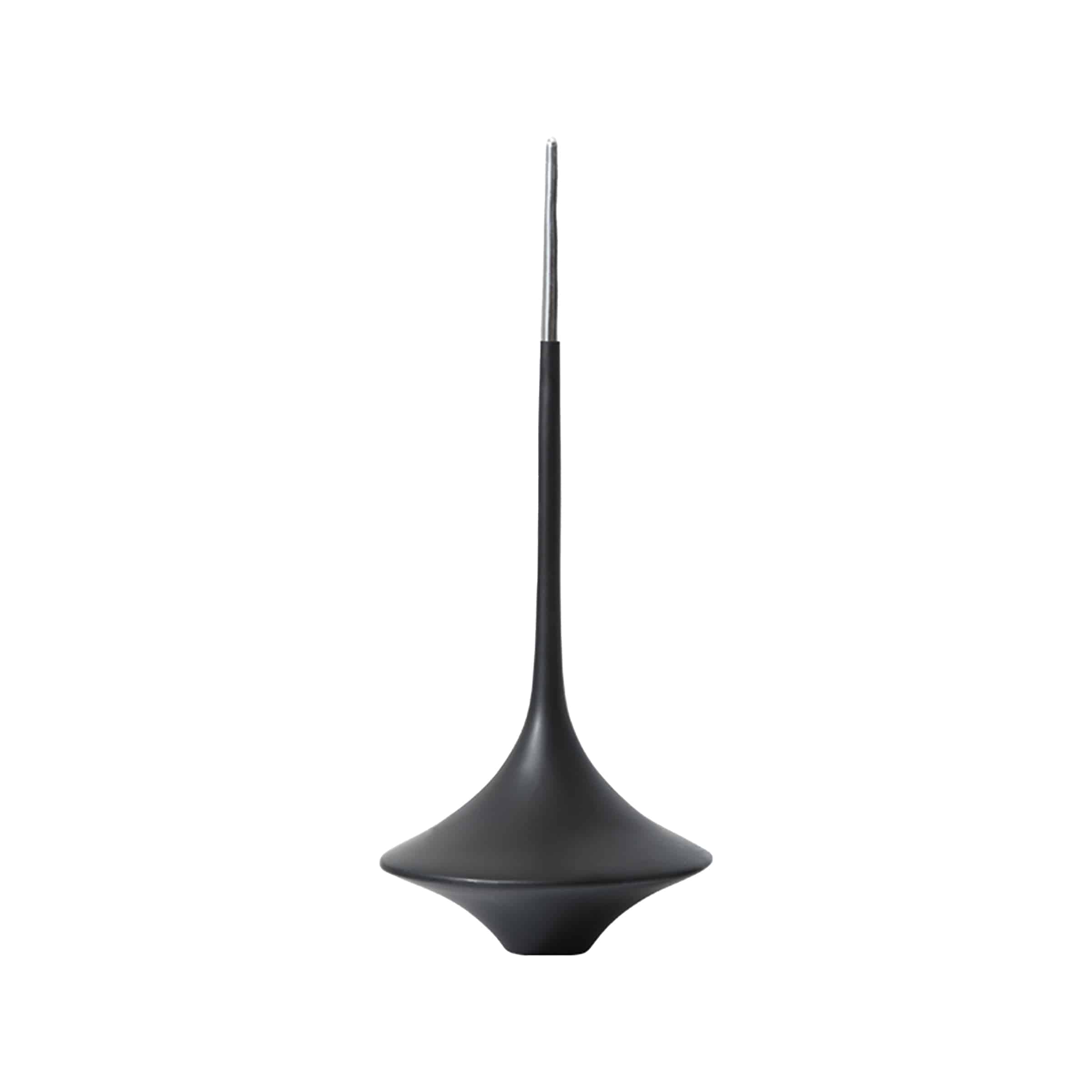 Long Gyro Black A Fc-Sz2159A -  Home Decor Figurines - ebarza Furniture UAE | Shop Modern Furniture in Abu Dhabi & Dubai - مفروشات ايبازرا في الامارات | تسوق اثاث عصري وديكورات مميزة في دبي وابوظبي