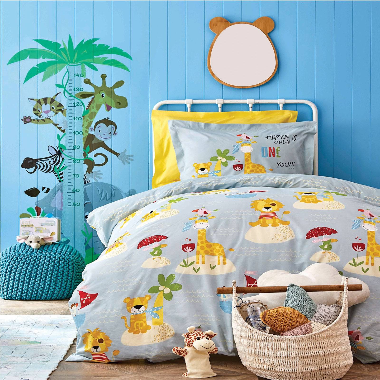 Loro Sari   Set 200.16.01.0109 -  Bedding - ebarza Furniture UAE | Shop Modern Furniture in Abu Dhabi & Dubai - مفروشات ايبازرا في الامارات | تسوق اثاث عصري وديكورات مميزة في دبي وابوظبي