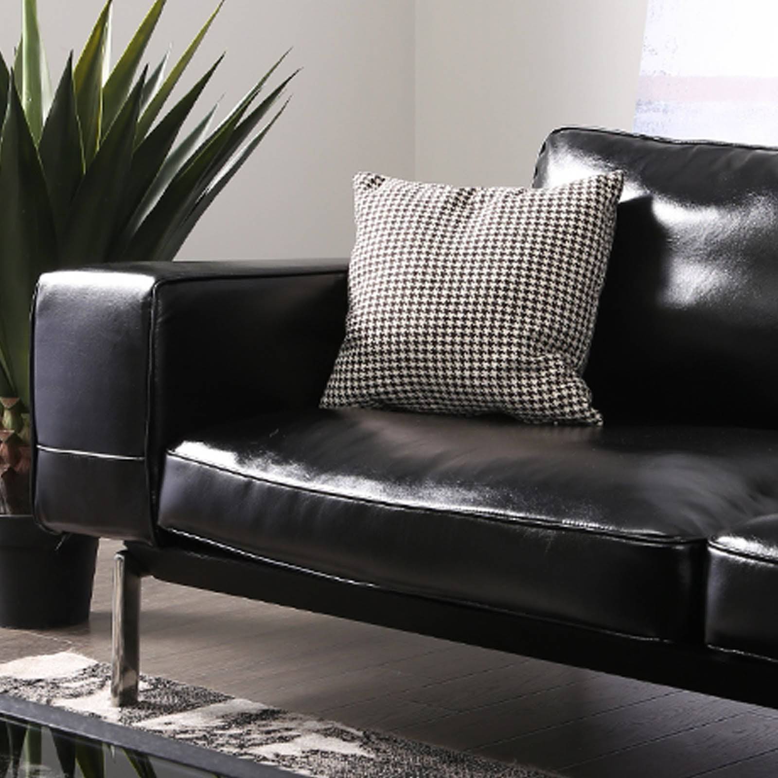 Lorraine L Shape Sofa Sf019- 3Cl - Sofas - ebarza Furniture UAE | Shop Modern Furniture in Abu Dhabi & Dubai - مفروشات ايبازرا في الامارات | تسوق اثاث عصري وديكورات مميزة في دبي وابوظبي