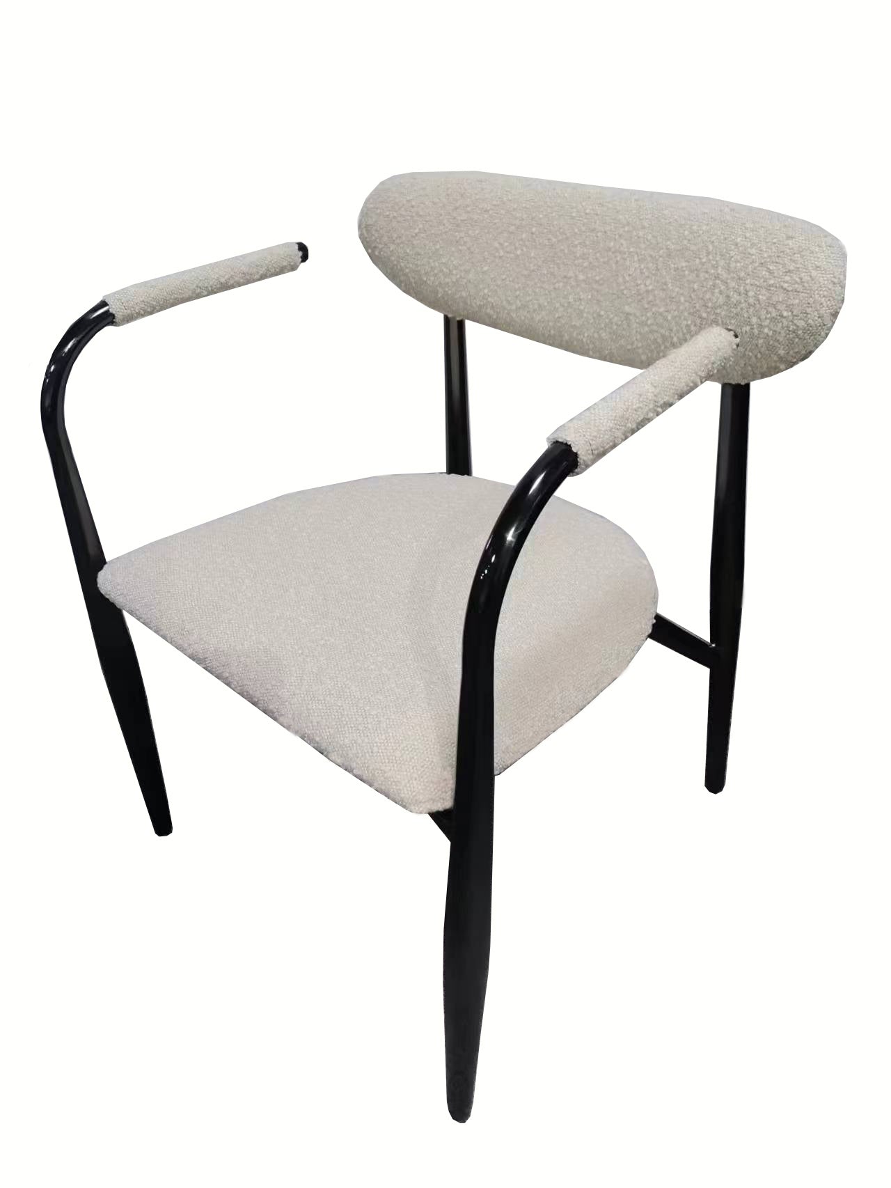 Lounge Chair PZ-721-L - Lounge Chairs - ebarza Furniture UAE | Shop Modern Furniture in Abu Dhabi & Dubai - مفروشات ايبازرا في الامارات | تسوق اثاث عصري وديكورات مميزة في دبي وابوظبي