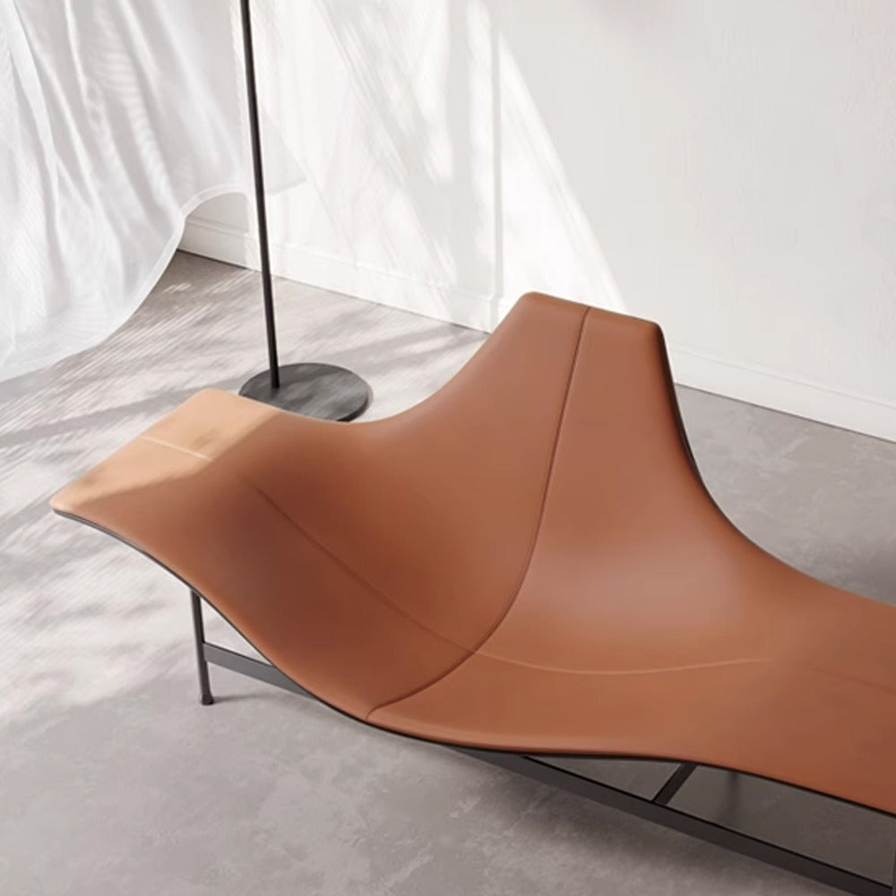 Pre-order 65 Days Delivery Maserati Fiberglass Matte Caramel Lounge Chair B37/  IXY-X736-Caramel -  Lounge Chair - ebarza Furniture UAE | Shop Modern Furniture in Abu Dhabi & Dubai - مفروشات ايبازرا في الامارات | تسوق اثاث عصري وديكورات مميزة في دبي وابوظبي