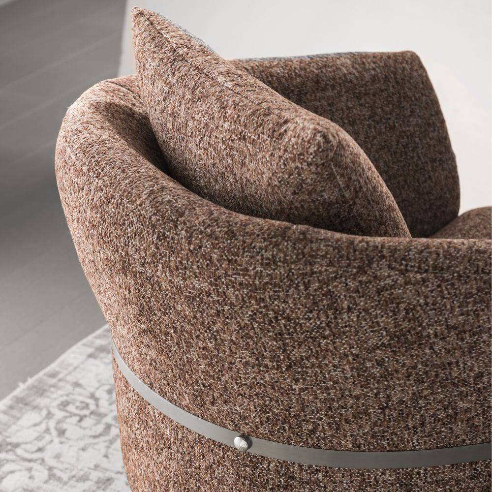Display Item - Lucy Lounge Chair LC061Nakheel - DISPLAY ITEM - ebarza Furniture UAE | Shop Modern Furniture in Abu Dhabi & Dubai - مفروشات ايبازرا في الامارات | تسوق اثاث عصري وديكورات مميزة في دبي وابوظبي