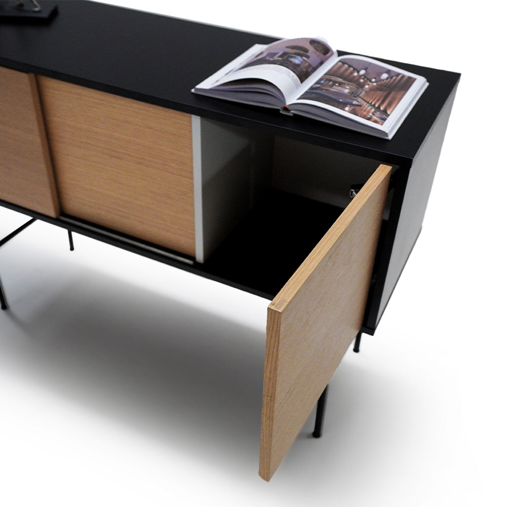 Lugo Sideboard/ Console Ll-112 - Sideboards - ebarza Furniture UAE | Shop Modern Furniture in Abu Dhabi & Dubai - مفروشات ايبازرا في الامارات | تسوق اثاث عصري وديكورات مميزة في دبي وابوظبي