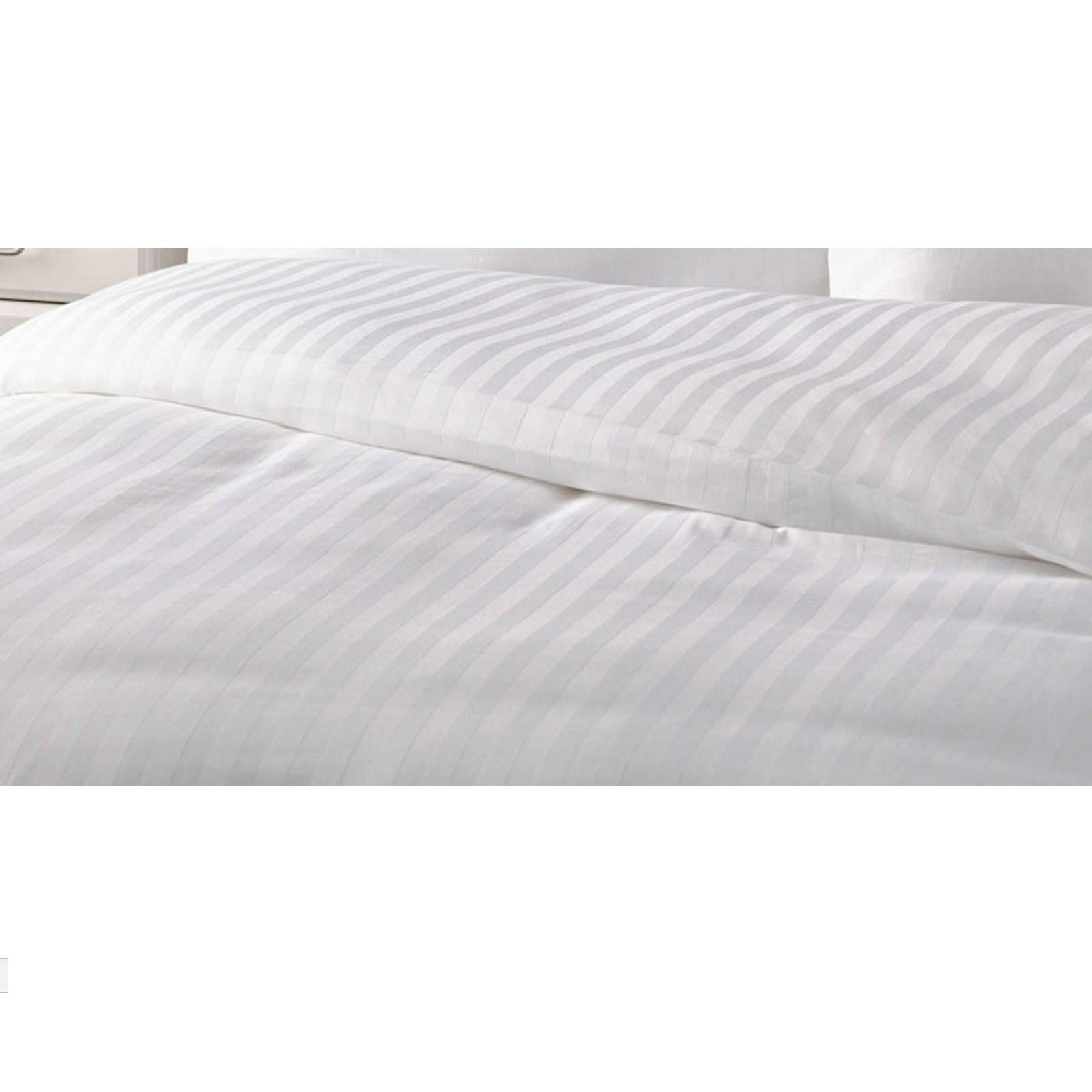 Lux Hotel King Bed Linen Set Lux-King - Bedding - ebarza Furniture UAE | Shop Modern Furniture in Abu Dhabi & Dubai - مفروشات ايبازرا في الامارات | تسوق اثاث عصري وديكورات مميزة في دبي وابوظبي