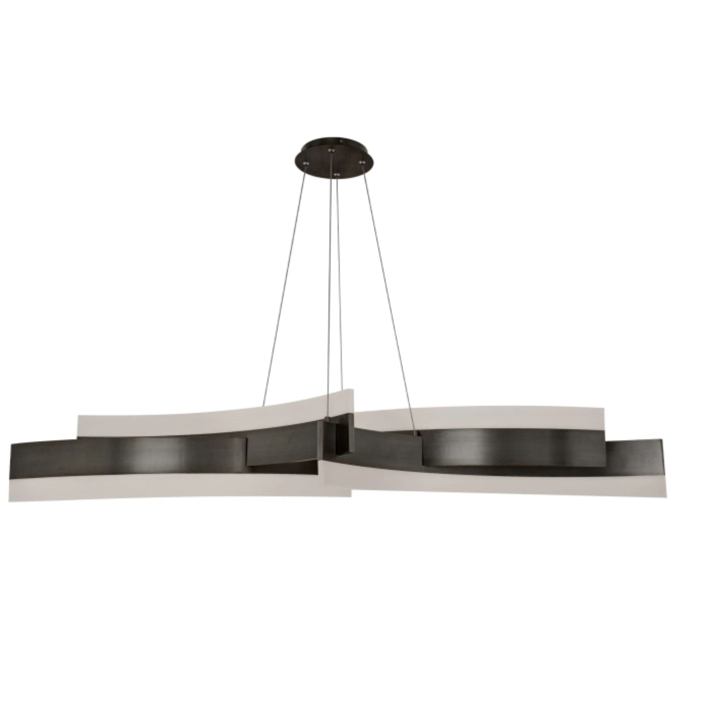 Lyra Black Pendant Lamp CY-DD-1027-B - Pendant Lamps - ebarza Furniture UAE | Shop Modern Furniture in Abu Dhabi & Dubai - مفروشات ايبازرا في الامارات | تسوق اثاث عصري وديكورات مميزة في دبي وابوظبي