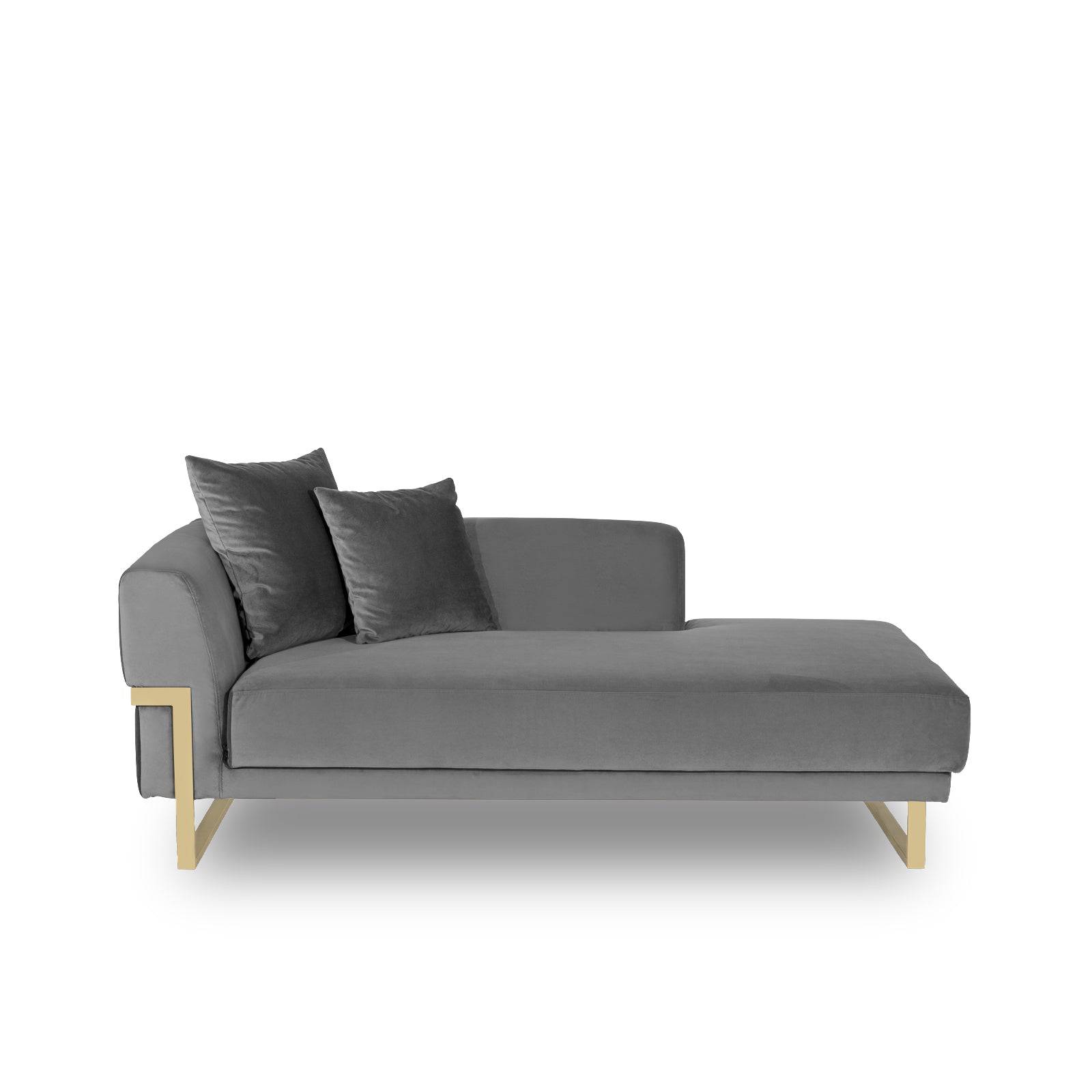 Magenta Day Bed Magen-Ege20 -  Sofas - ebarza Furniture UAE | Shop Modern Furniture in Abu Dhabi & Dubai - مفروشات ايبازرا في الامارات | تسوق اثاث عصري وديكورات مميزة في دبي وابوظبي