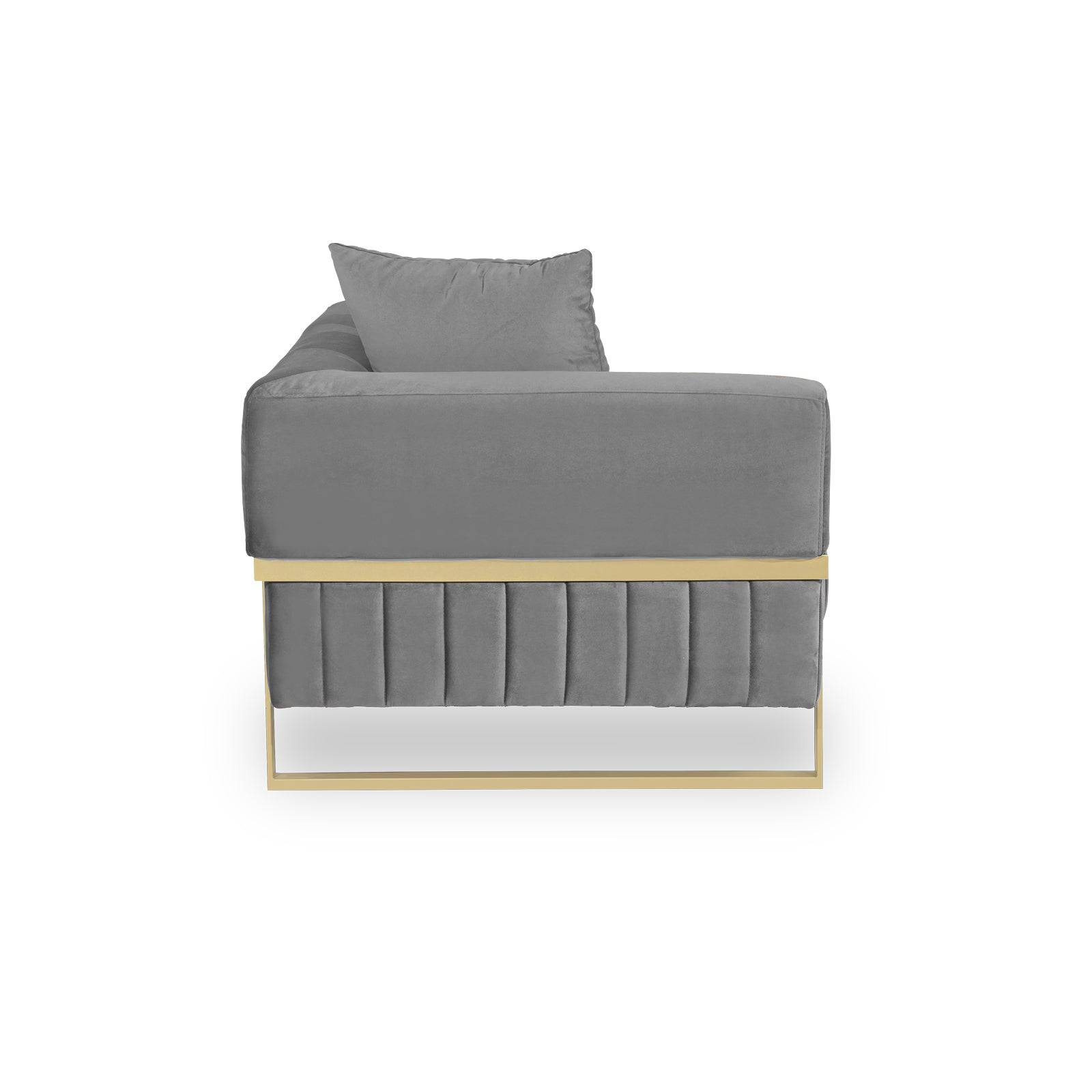 Magenta Day Bed Magen-Ege20 -  Sofas - ebarza Furniture UAE | Shop Modern Furniture in Abu Dhabi & Dubai - مفروشات ايبازرا في الامارات | تسوق اثاث عصري وديكورات مميزة في دبي وابوظبي