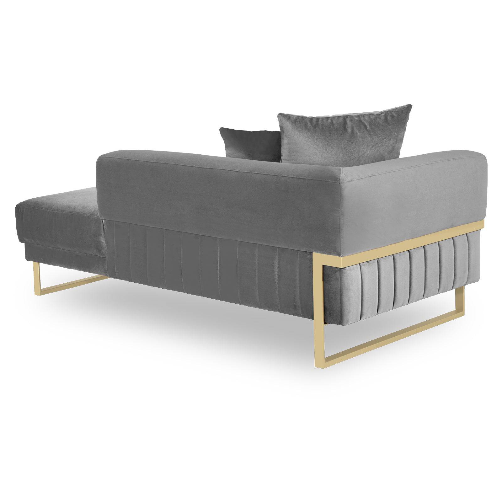 Magenta Day Bed Magen-Ege20 -  Sofas - ebarza Furniture UAE | Shop Modern Furniture in Abu Dhabi & Dubai - مفروشات ايبازرا في الامارات | تسوق اثاث عصري وديكورات مميزة في دبي وابوظبي
