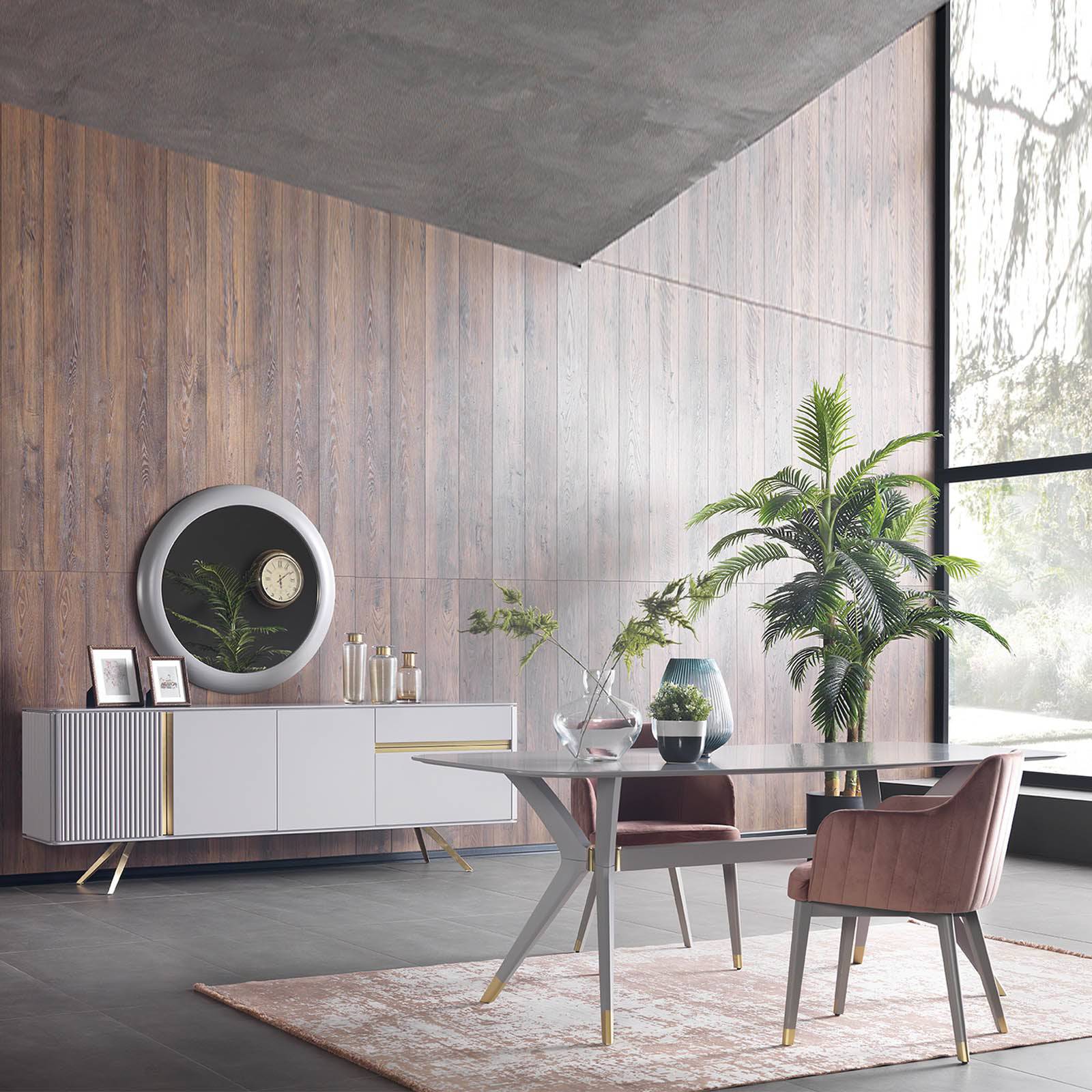 Malena Dining Chair Malenachair -  Chairs - ebarza Furniture UAE | Shop Modern Furniture in Abu Dhabi & Dubai - مفروشات ايبازرا في الامارات | تسوق اثاث عصري وديكورات مميزة في دبي وابوظبي