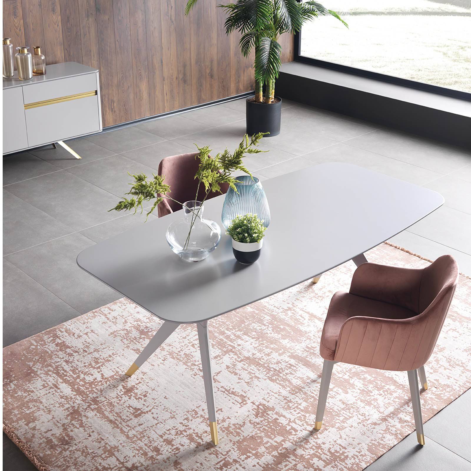 Malena Side Board Mal006 - Sideboards - ebarza Furniture UAE | Shop Modern Furniture in Abu Dhabi & Dubai - مفروشات ايبازرا في الامارات | تسوق اثاث عصري وديكورات مميزة في دبي وابوظبي