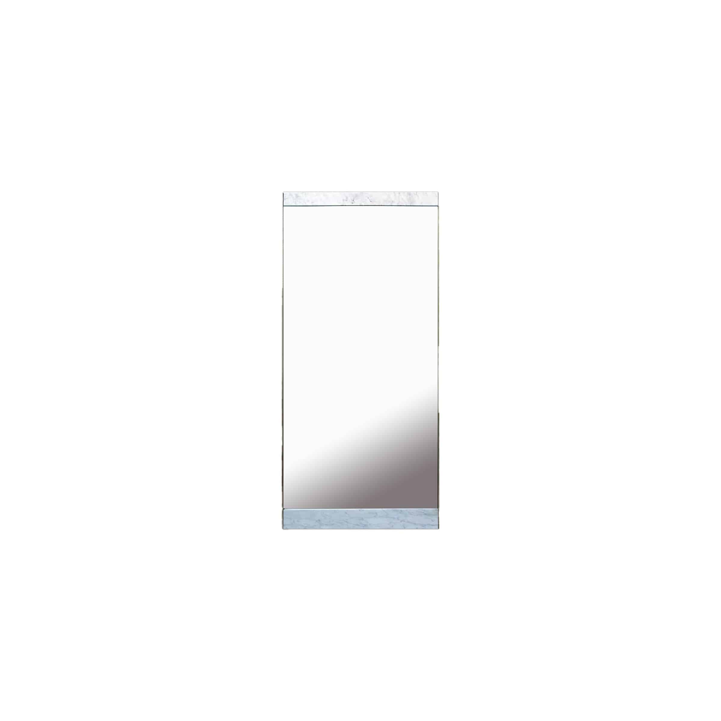 Marble Floor Mirror Oa-80118 -  Mirrors - ebarza Furniture UAE | Shop Modern Furniture in Abu Dhabi & Dubai - مفروشات ايبازرا في الامارات | تسوق اثاث عصري وديكورات مميزة في دبي وابوظبي