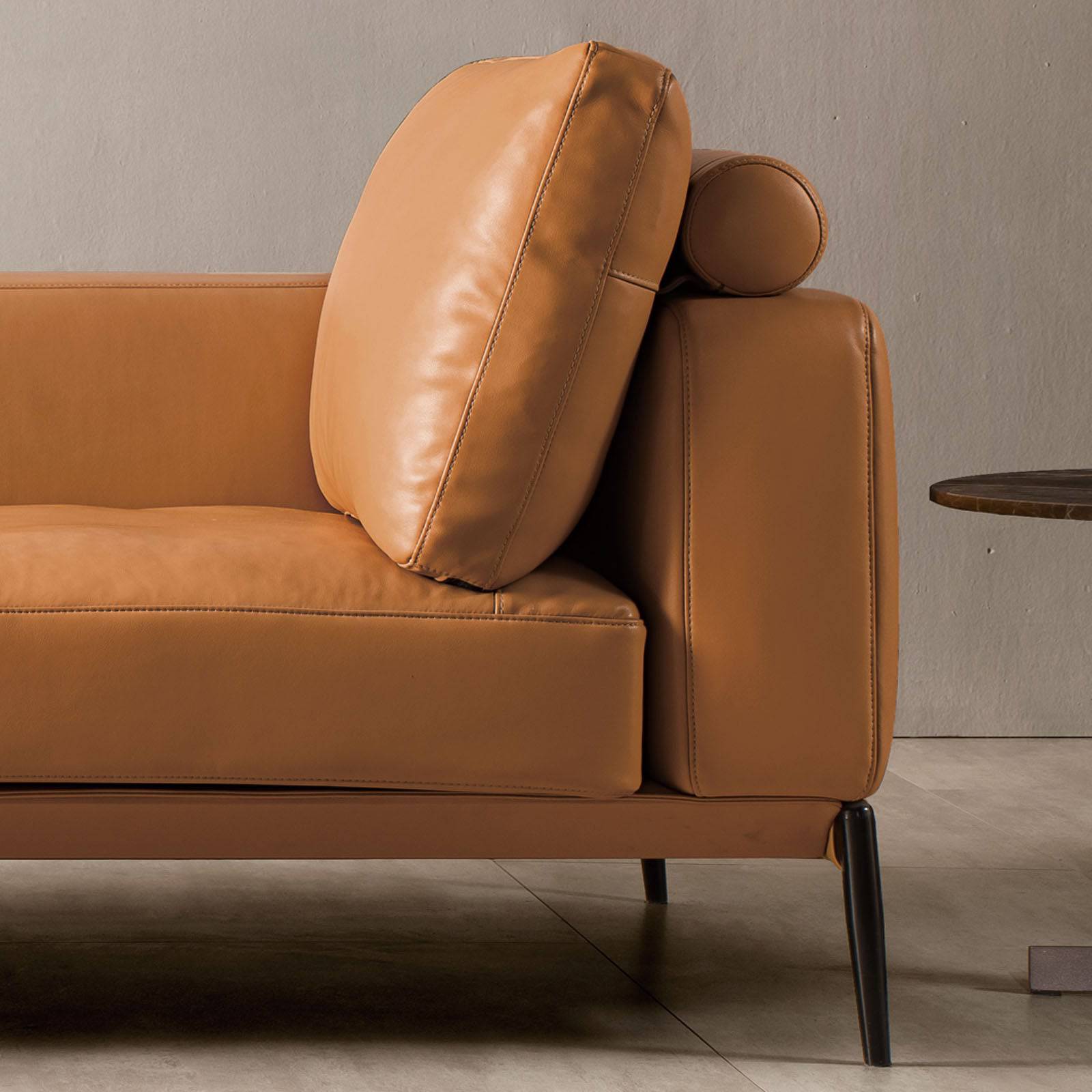 Markos Chaise SF040-RL - Sofas - ebarza Furniture UAE | Shop Modern Furniture in Abu Dhabi & Dubai - مفروشات ايبازرا في الامارات | تسوق اثاث عصري وديكورات مميزة في دبي وابوظبي