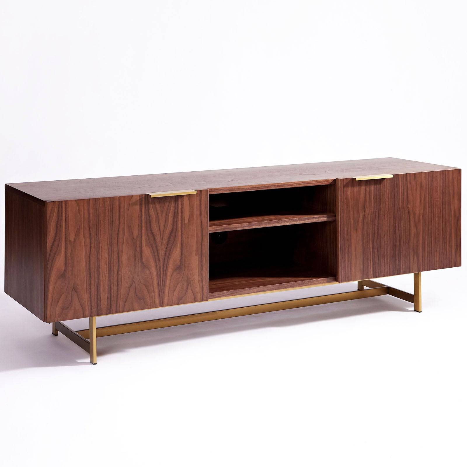 Master 200Cm Tv Unit/Cabinet Bsg17422-Bsg17402B - TV Units - ebarza Furniture UAE | Shop Modern Furniture in Abu Dhabi & Dubai - مفروشات ايبازرا في الامارات | تسوق اثاث عصري وديكورات مميزة في دبي وابوظبي