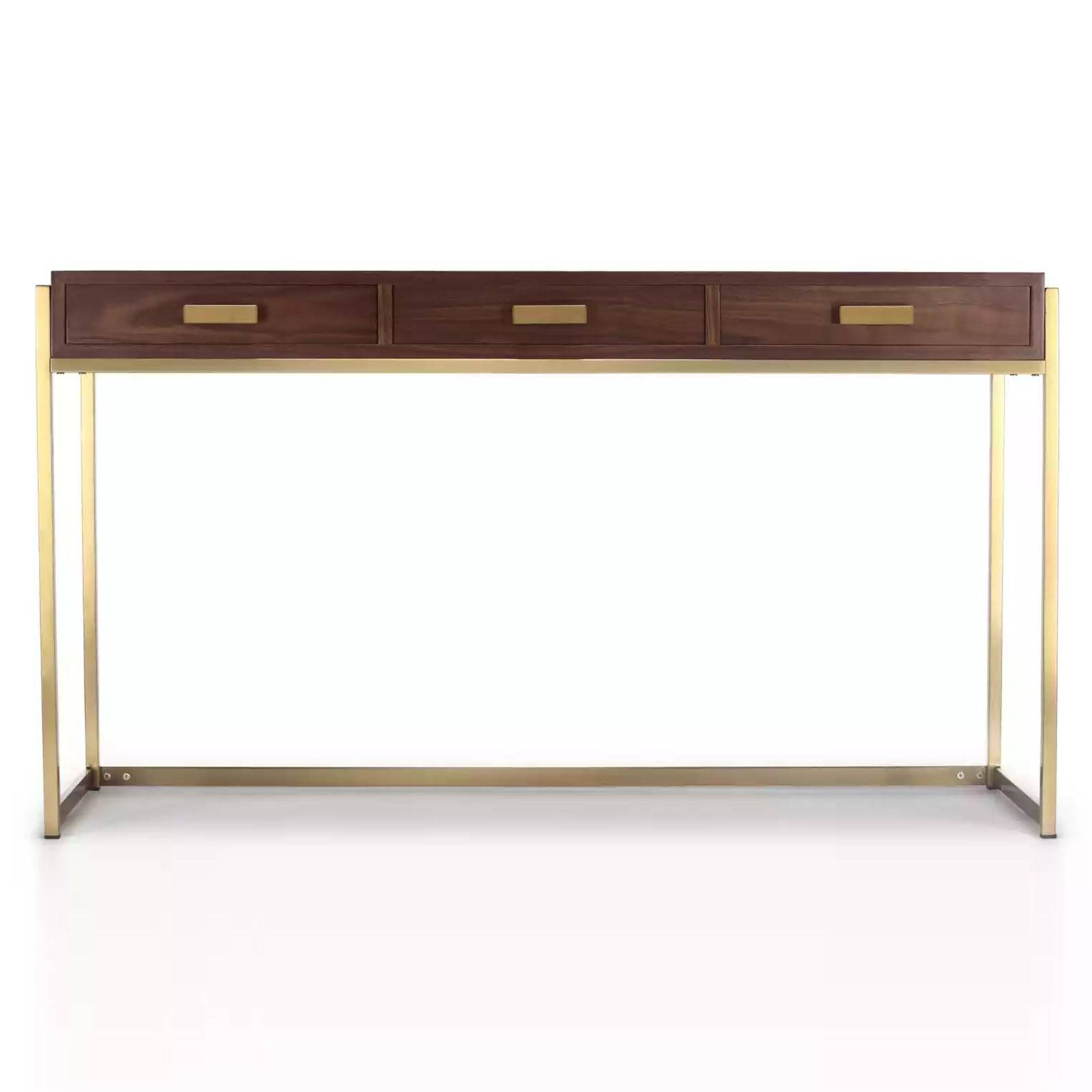 Master Console\Desk 140 Cm Bsz17421C -  Office Desks - ebarza Furniture UAE | Shop Modern Furniture in Abu Dhabi & Dubai - مفروشات ايبازرا في الامارات | تسوق اثاث عصري وديكورات مميزة في دبي وابوظبي