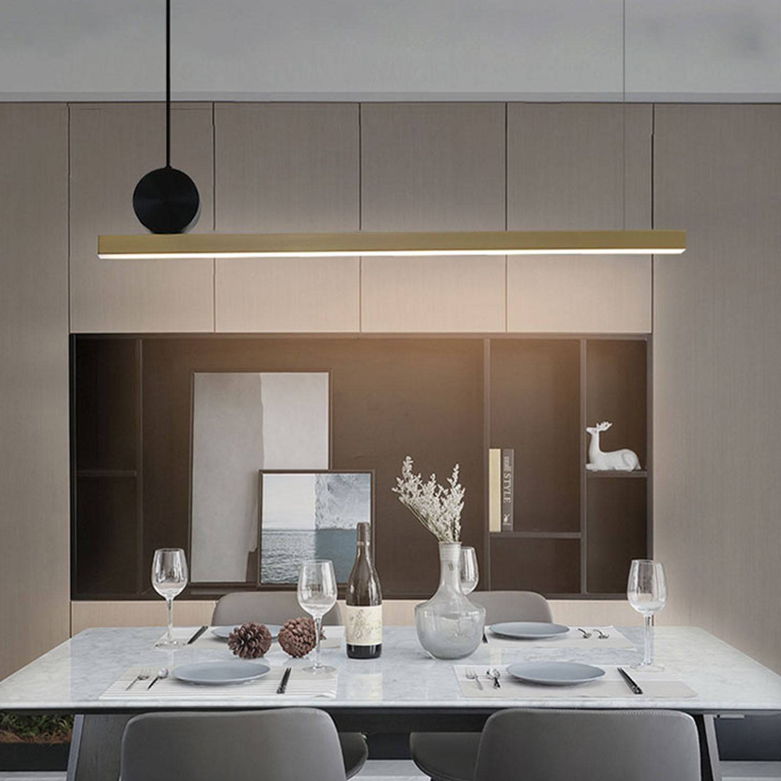 Max Pendant Lamp Cy-New-041-G - Pendant Lamps - ebarza Furniture UAE | Shop Modern Furniture in Abu Dhabi & Dubai - مفروشات ايبازرا في الامارات | تسوق اثاث عصري وديكورات مميزة في دبي وابوظبي