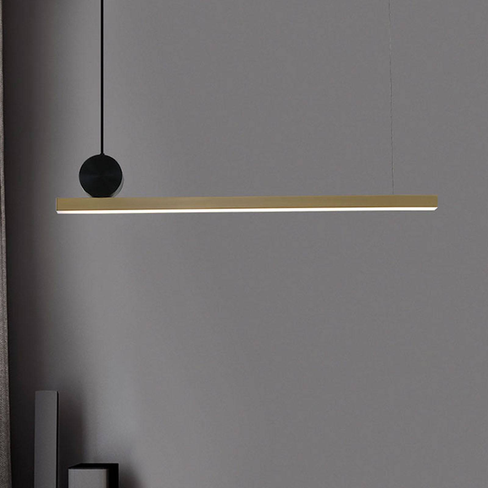 Max Pendant Lamp Cy-New-041-G - Pendant Lamps - ebarza Furniture UAE | Shop Modern Furniture in Abu Dhabi & Dubai - مفروشات ايبازرا في الامارات | تسوق اثاث عصري وديكورات مميزة في دبي وابوظبي