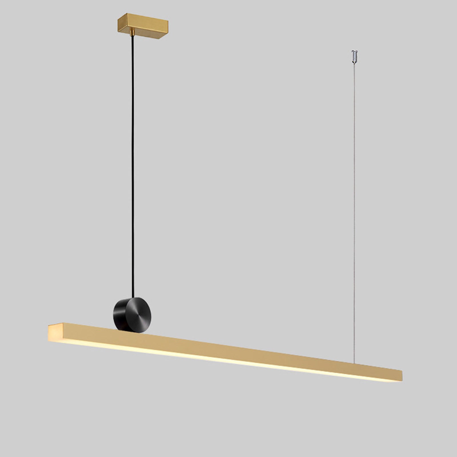 Max Pendant Lamp Cy-New-041-G - Pendant Lamps - ebarza Furniture UAE | Shop Modern Furniture in Abu Dhabi & Dubai - مفروشات ايبازرا في الامارات | تسوق اثاث عصري وديكورات مميزة في دبي وابوظبي