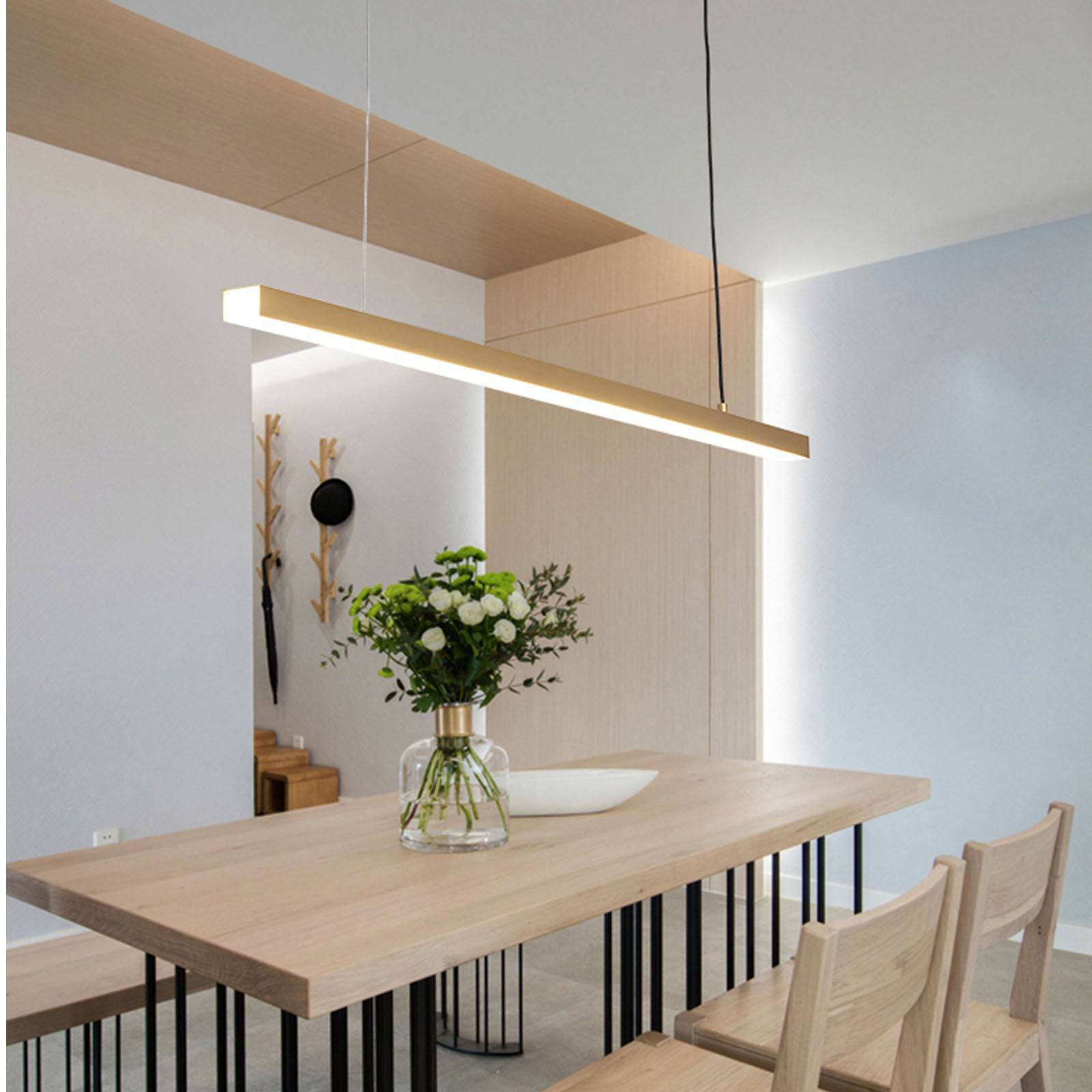 Max Pendant Lamp Cy-New-041-G - Pendant Lamps - ebarza Furniture UAE | Shop Modern Furniture in Abu Dhabi & Dubai - مفروشات ايبازرا في الامارات | تسوق اثاث عصري وديكورات مميزة في دبي وابوظبي