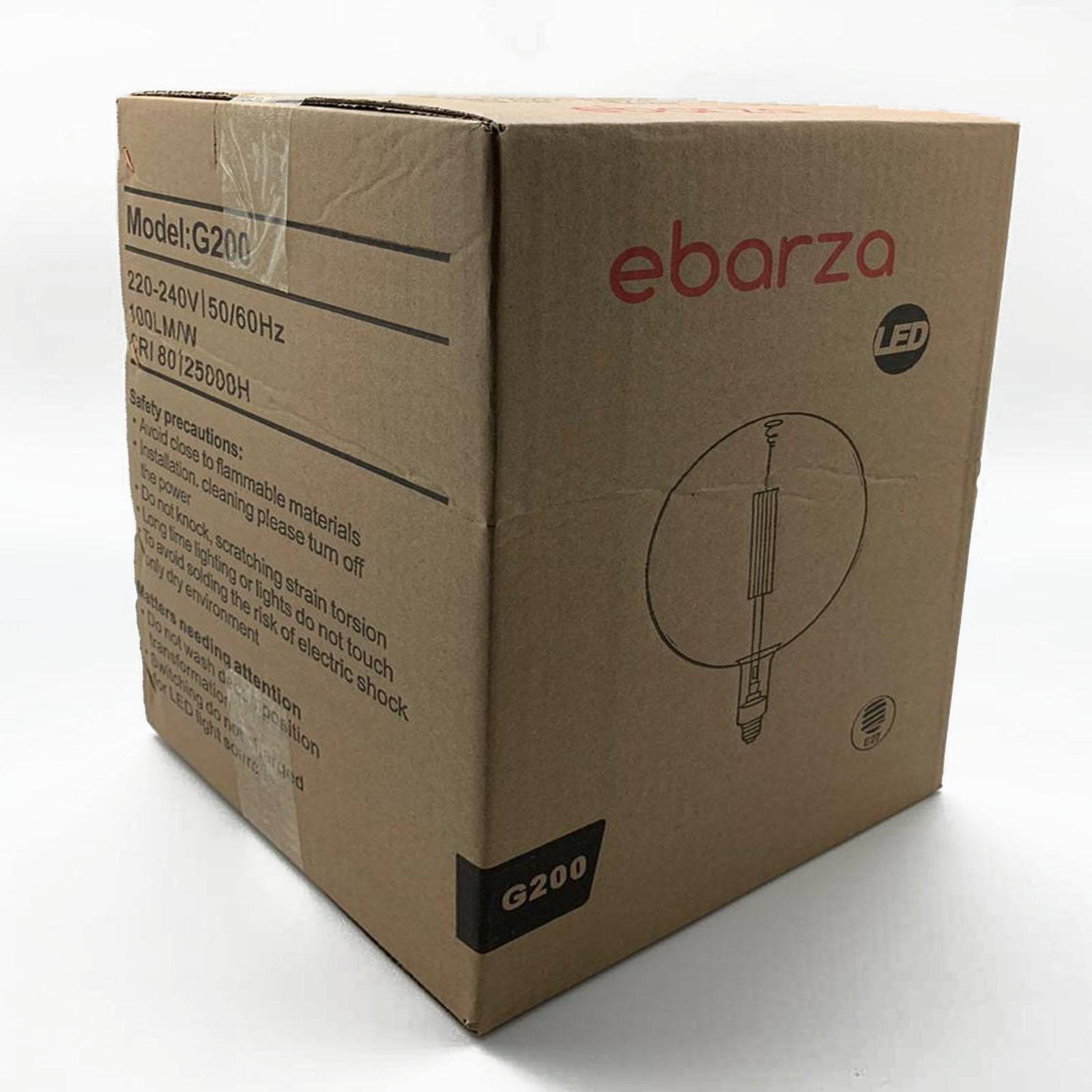 Mega E27 Vintage Bulb G300 - Bulbs - ebarza Furniture UAE | Shop Modern Furniture in Abu Dhabi & Dubai - مفروشات ايبازرا في الامارات | تسوق اثاث عصري وديكورات مميزة في دبي وابوظبي