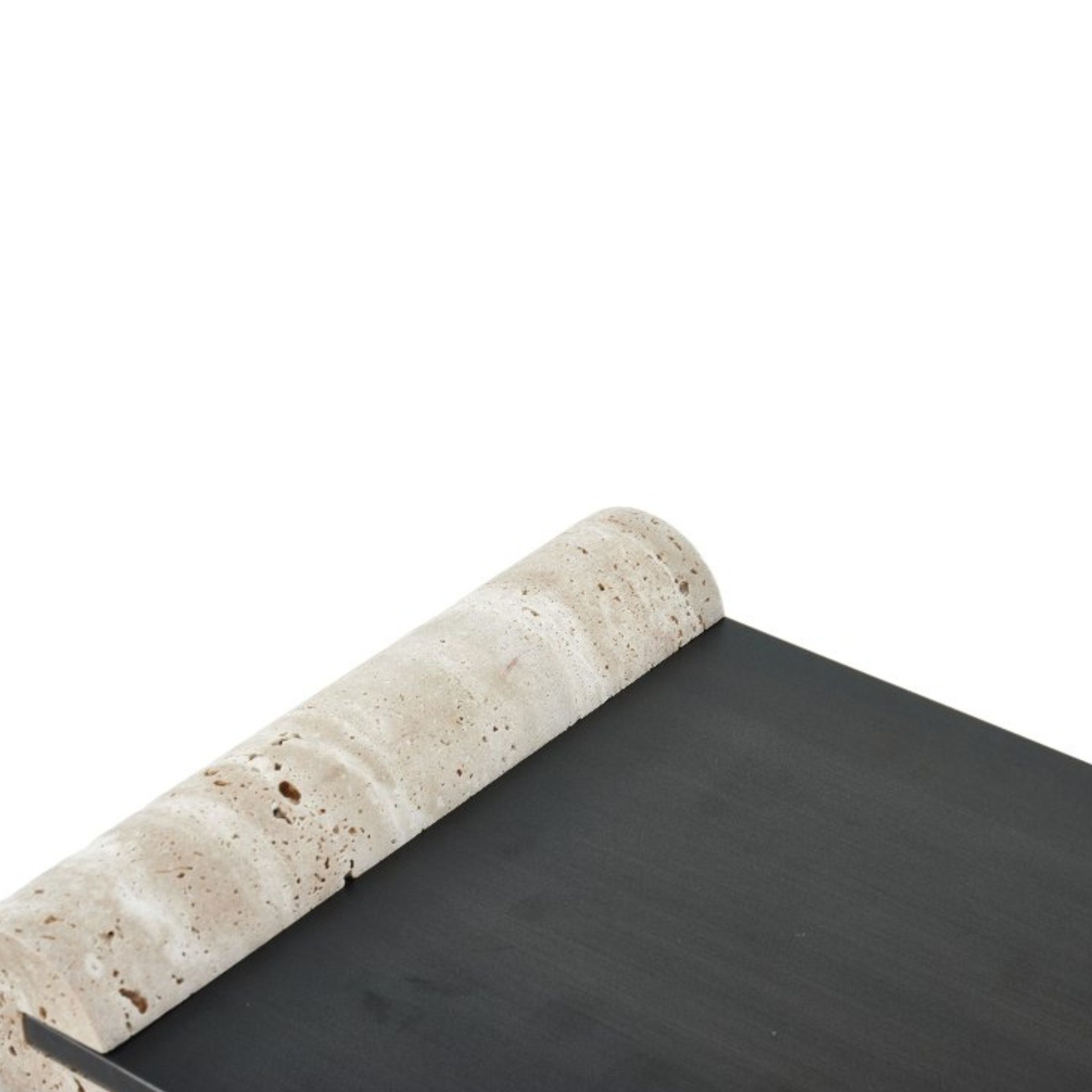 METAL TRAY DZ-0370 - Trays - ebarza Furniture UAE | Shop Modern Furniture in Abu Dhabi & Dubai - مفروشات ايبازرا في الامارات | تسوق اثاث عصري وديكورات مميزة في دبي وابوظبي