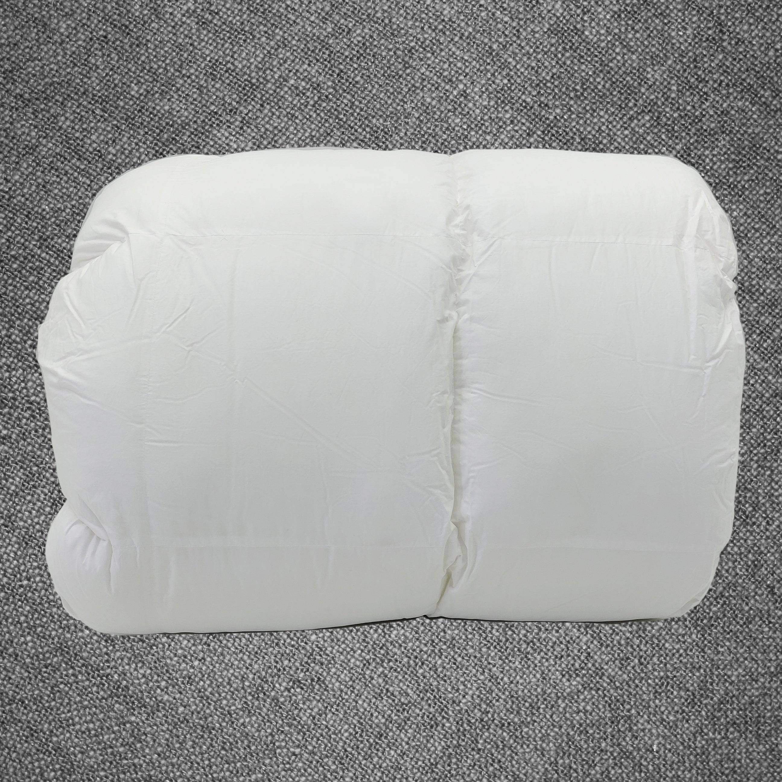 Microfiber Mattress Topper 160X200X5 Cm 040105121 - Bedding - ebarza Furniture UAE | Shop Modern Furniture in Abu Dhabi & Dubai - مفروشات ايبازرا في الامارات | تسوق اثاث عصري وديكورات مميزة في دبي وابوظبي